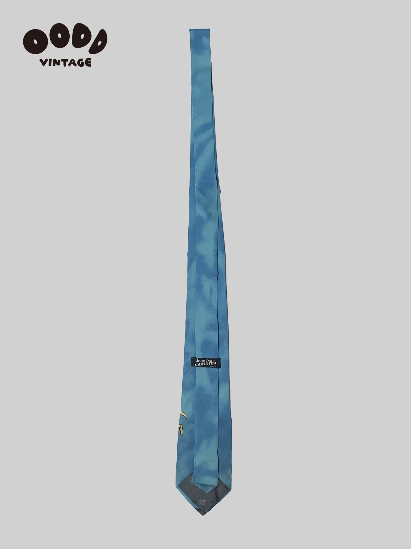 Jean Paul Gaultier Jean Paul Gaultier 90s Tie Size ONE SIZE - 6 Thumbnail