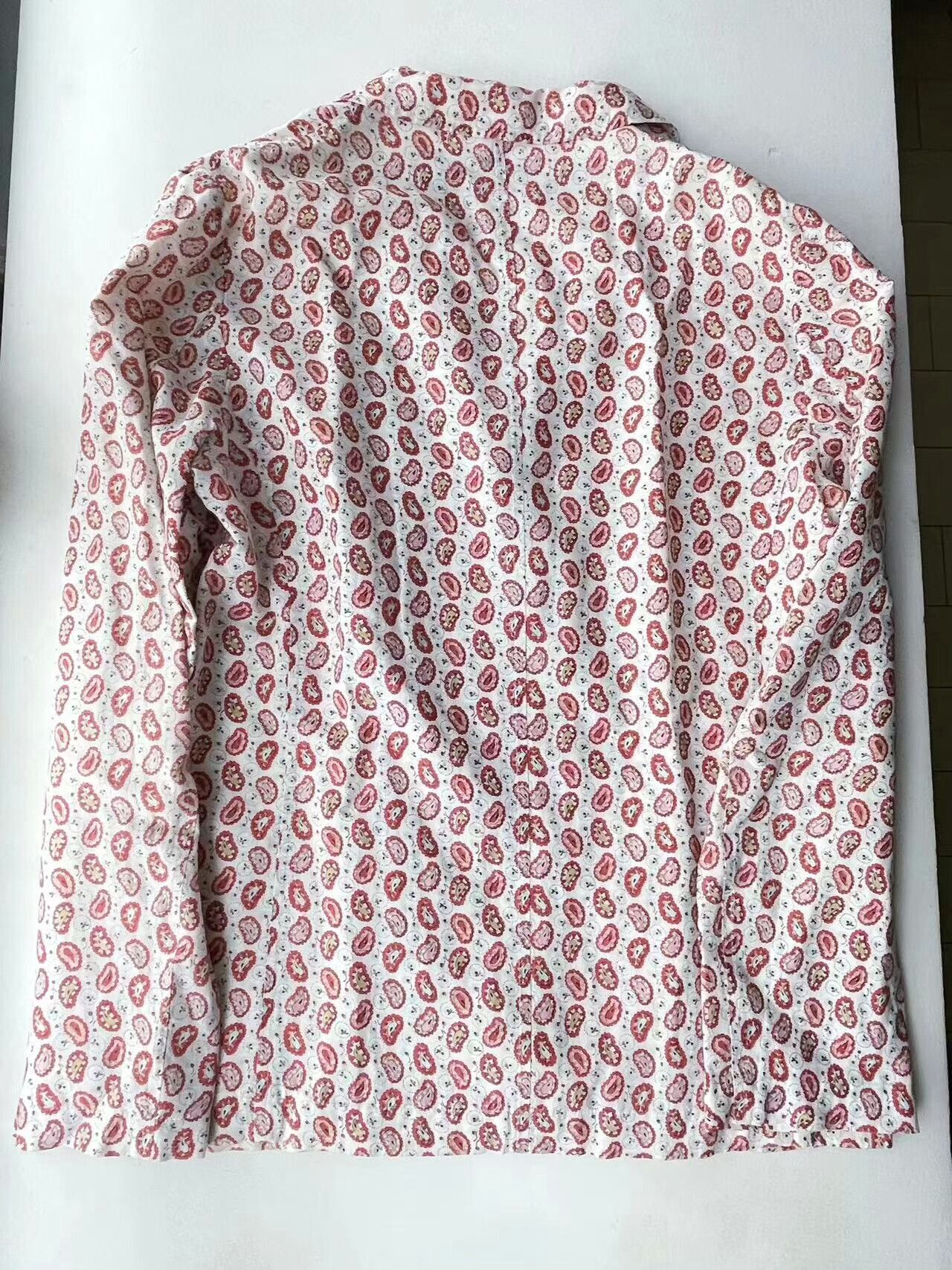 Junya Watanabe Junya Watanabe Paisley Jacket Size US M / EU 48-50 / 2 - 7 Thumbnail
