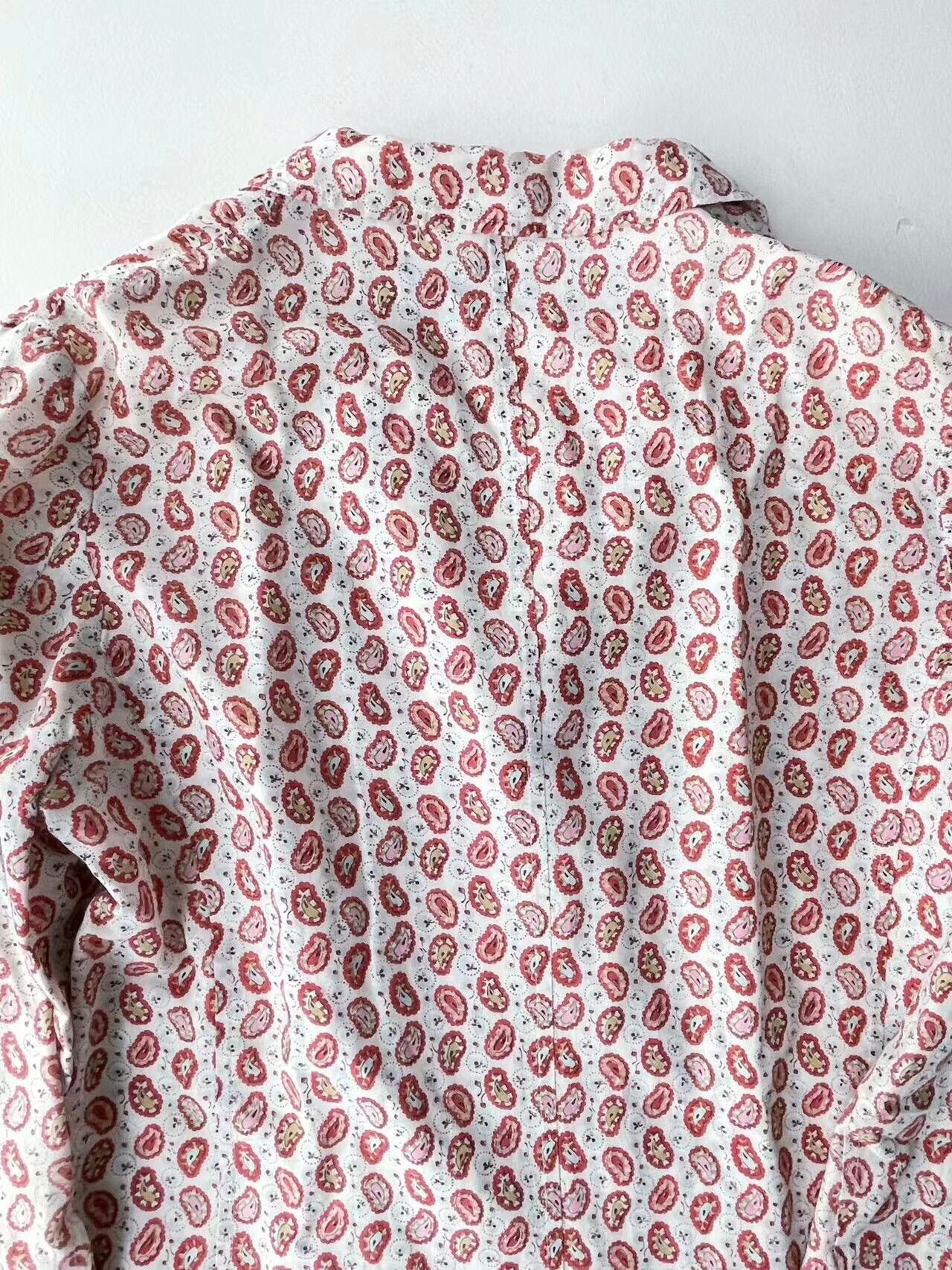 Junya Watanabe Junya Watanabe Paisley Jacket Size US M / EU 48-50 / 2 - 8 Thumbnail