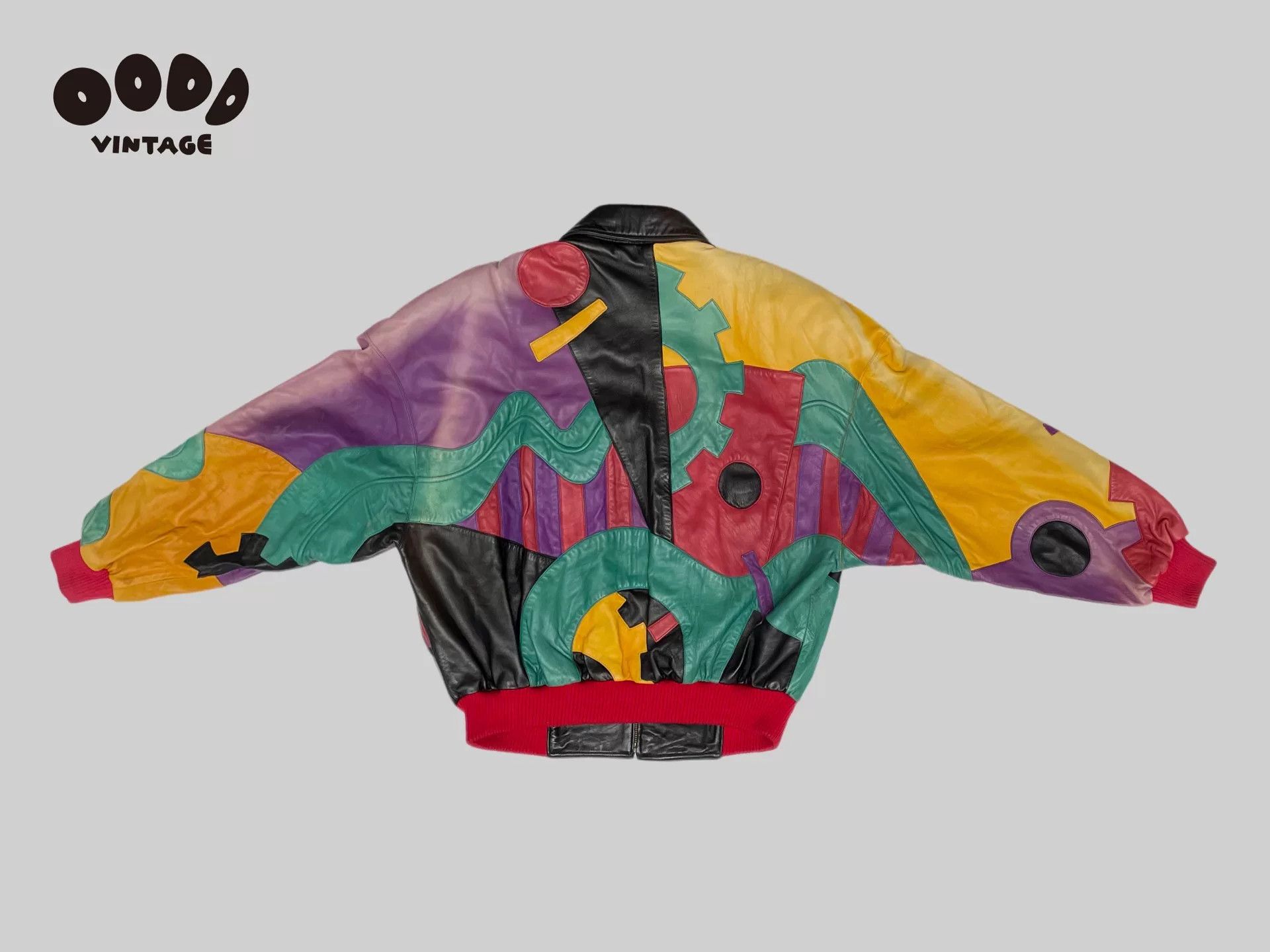 Pelle Pelle Vintage Pelle Pelle 90s Leather Pilot Jacket Size US M / EU 48-50 / 2 - 3 Thumbnail
