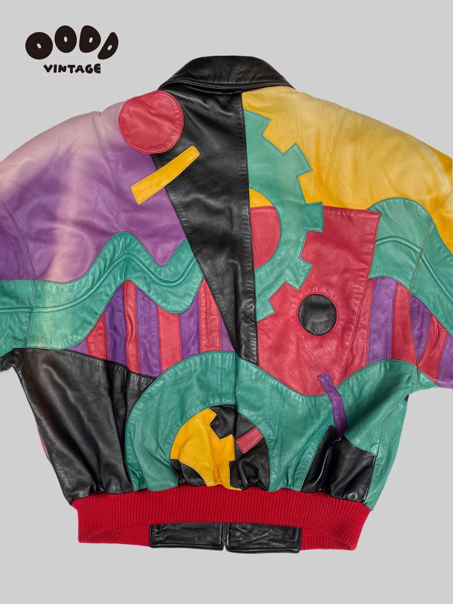 Pelle Pelle Vintage Pelle Pelle 90s Leather Pilot Jacket Size US M / EU 48-50 / 2 - 7 Thumbnail