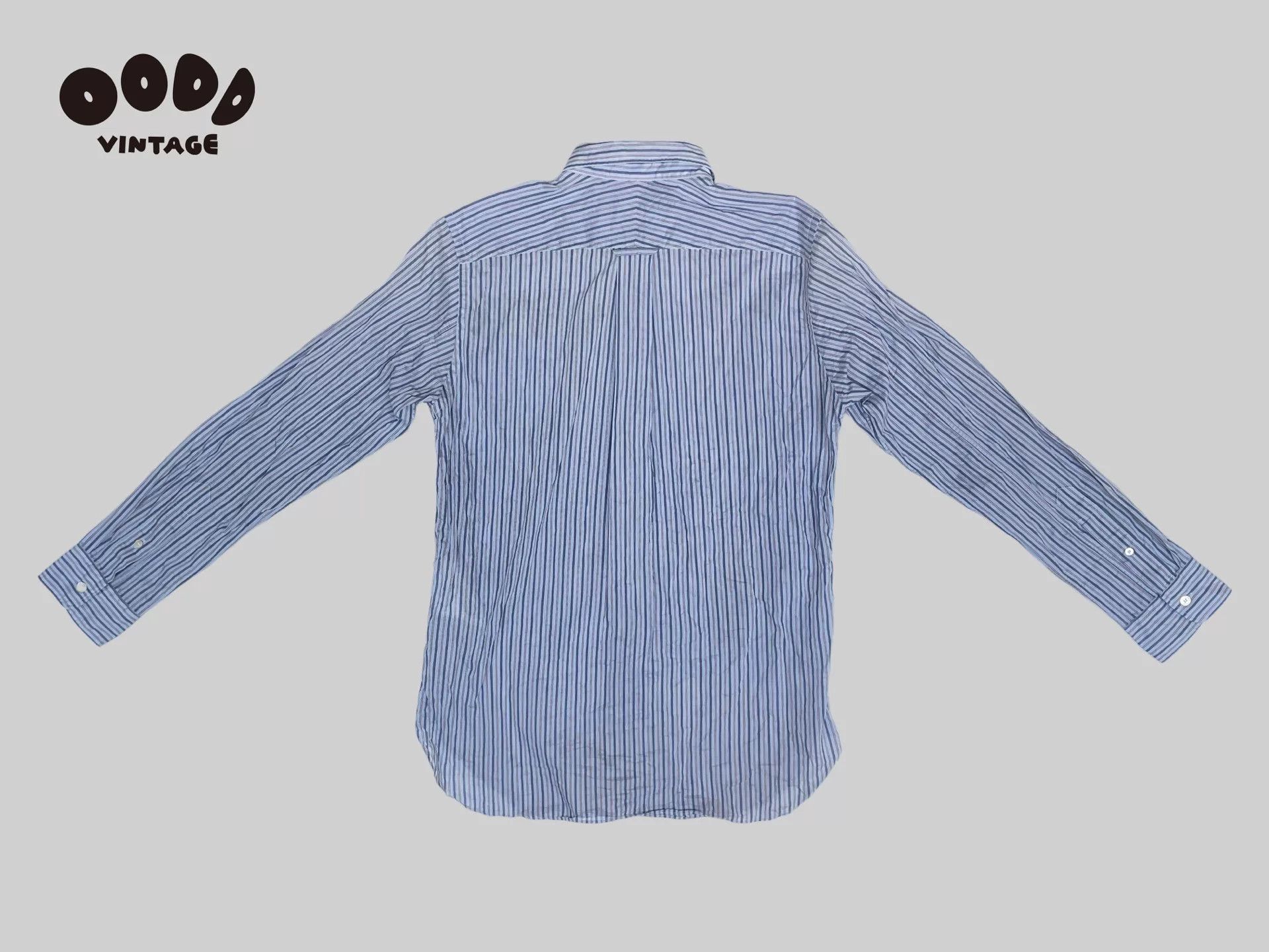Junya Watanabe Junya Watanabe Patchwork Shirt Size US M / EU 48-50 / 2 - 4 Thumbnail