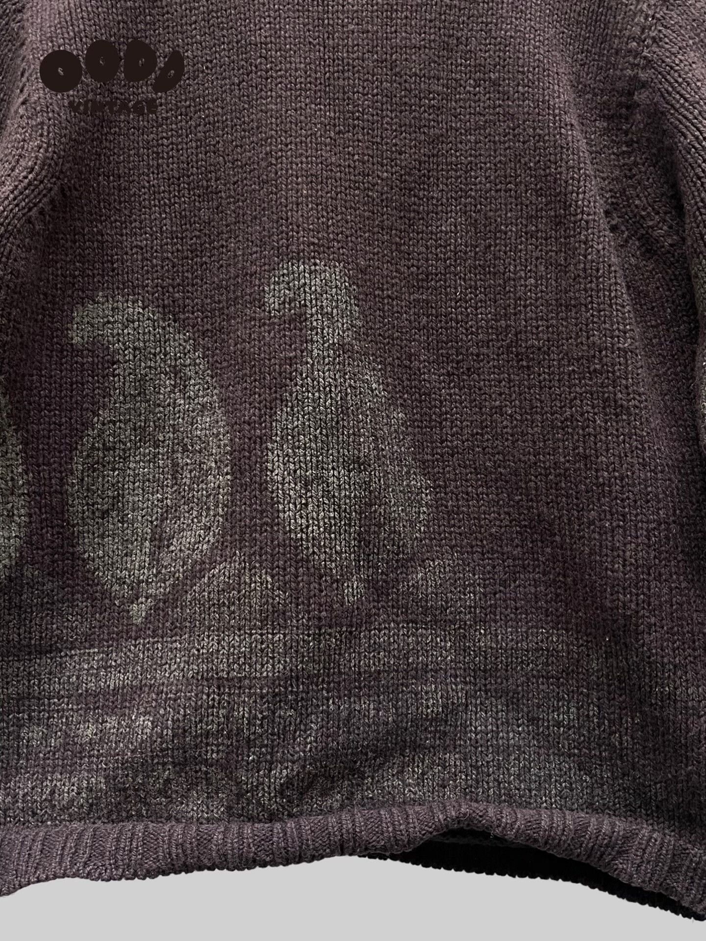 Dries Van Noten Dries Van Noten Thick Wool Sweater Size US M / EU 48-50 / 2 - 5 Thumbnail