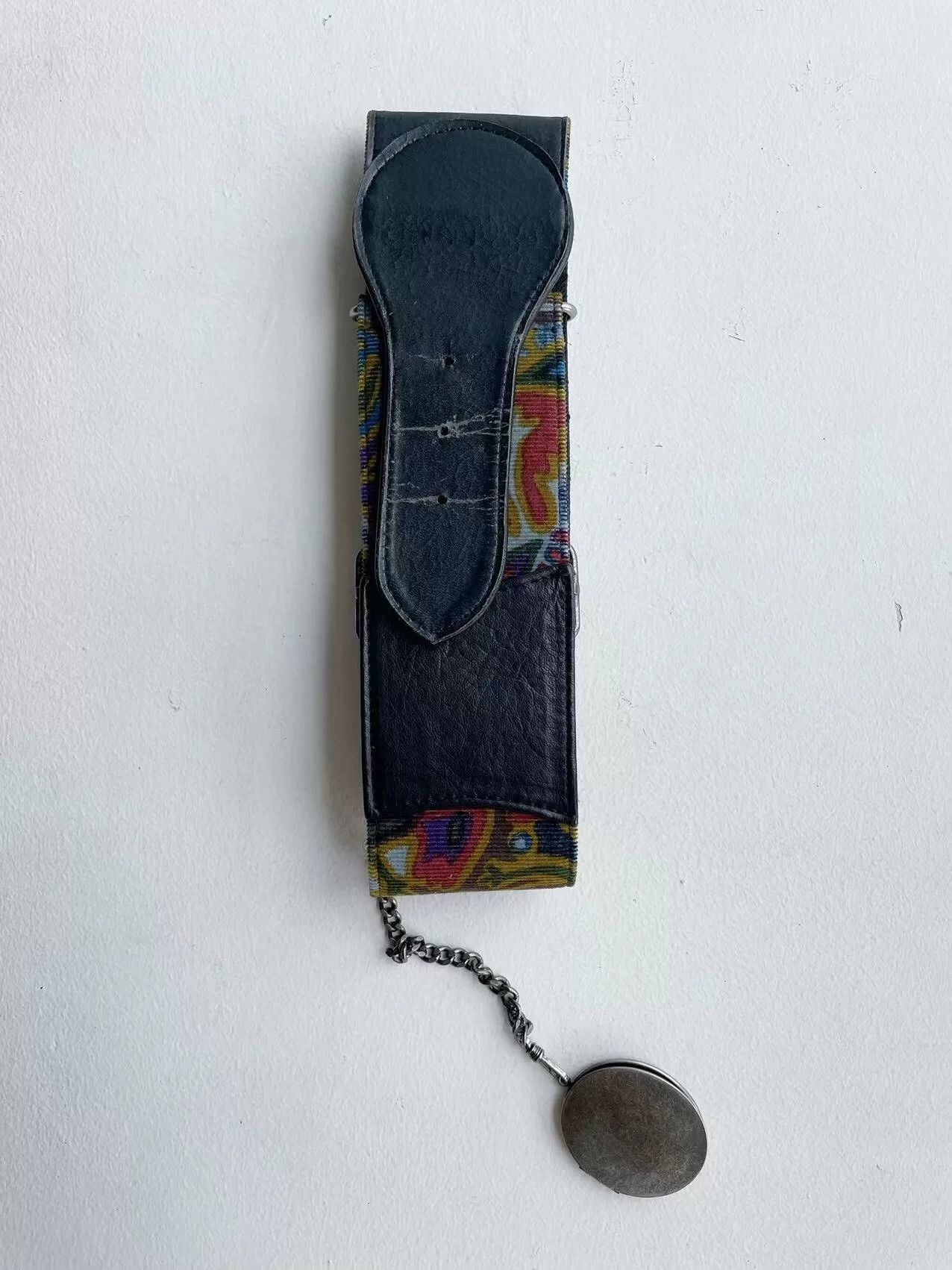 Jean Paul Gaultier Jean Paul Gaultier Creative Belt Size ONE SIZE - 9 Thumbnail
