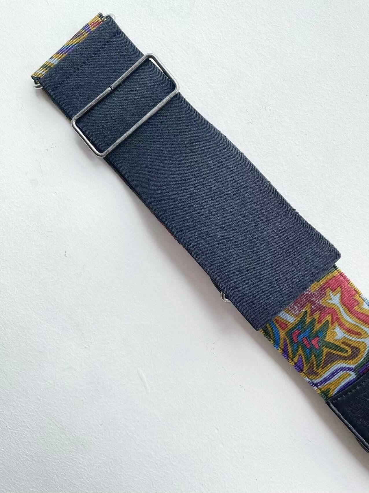 Jean Paul Gaultier Jean Paul Gaultier Creative Belt Size ONE SIZE - 7 Thumbnail