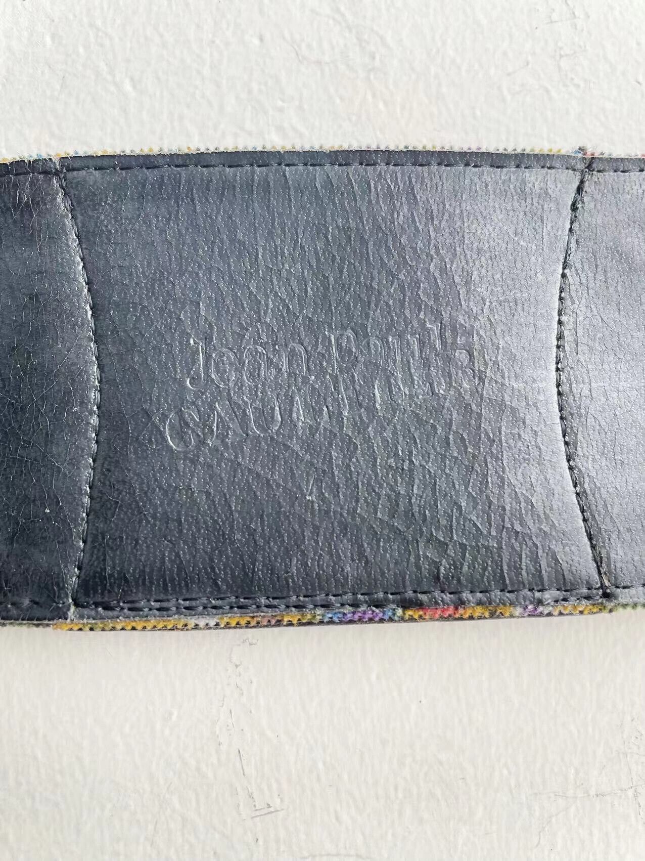 Jean Paul Gaultier Jean Paul Gaultier Creative Belt Size ONE SIZE - 3 Thumbnail