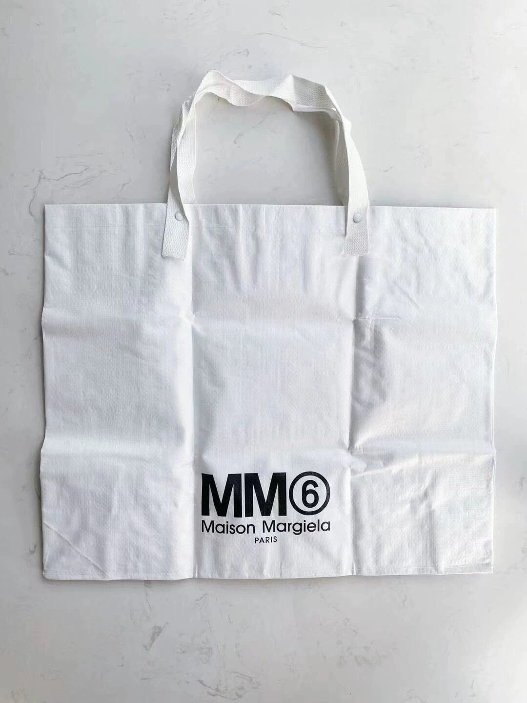 MM6 MM6 Maison Martin Margiela Large Tote Bag Size ONE SIZE - 5 Thumbnail
