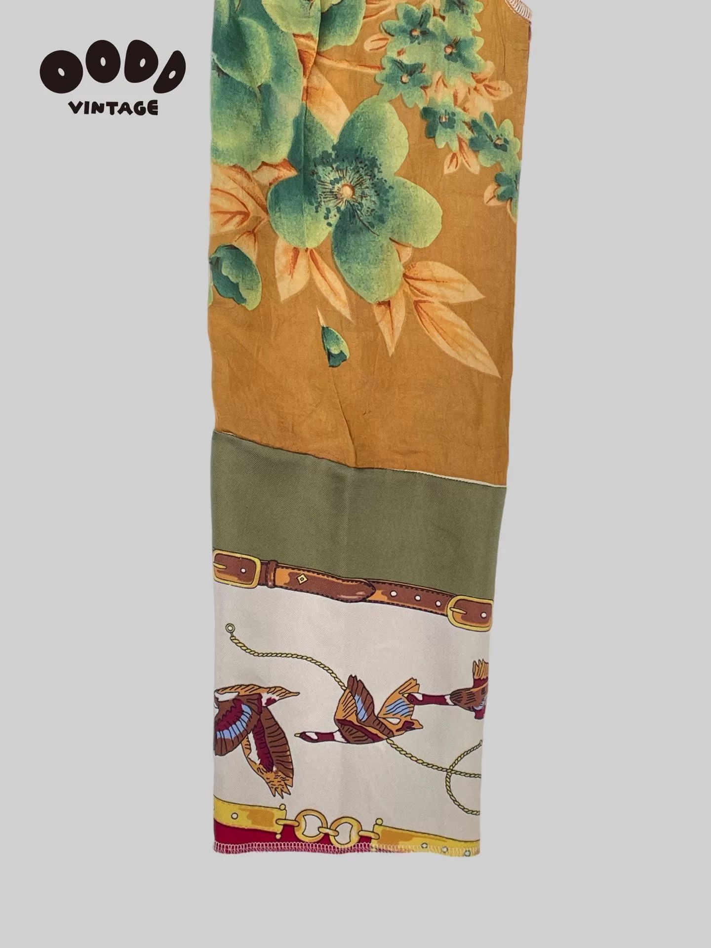 Comme des Garcons Comme des Garcons Floral Sleeve Wrap Size ONE SIZE - 8 Thumbnail