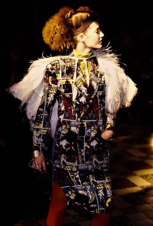 Jean Paul Gaultier Jean Paul Gaultier 1995 Cyberpunk Jacket Size US M / EU 48-50 / 2 - 9 Thumbnail