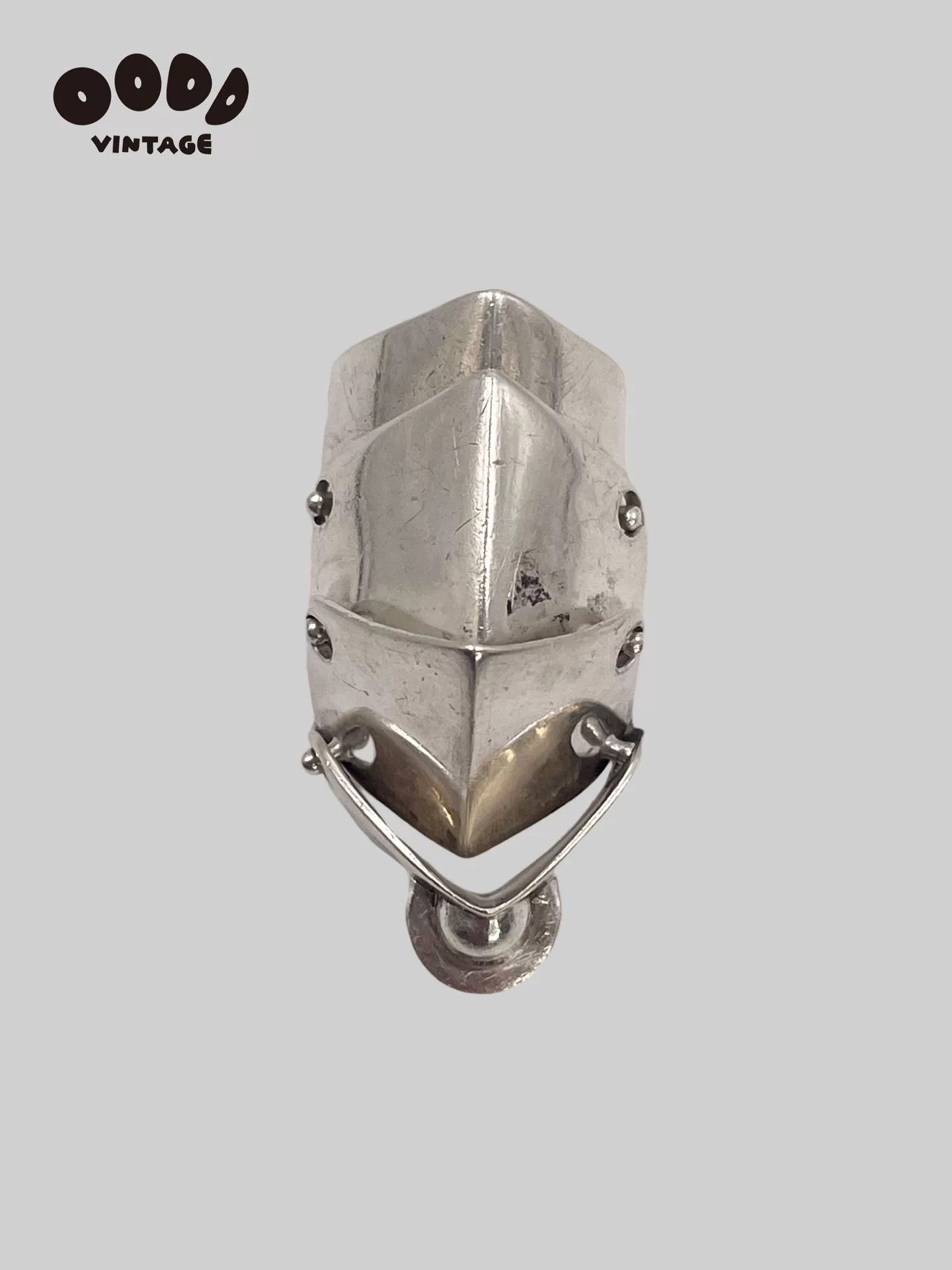 Vivienne Westwood Vintage Vivienne Westwood Four-Part Armor Ring Size ONE SIZE - 3 Thumbnail