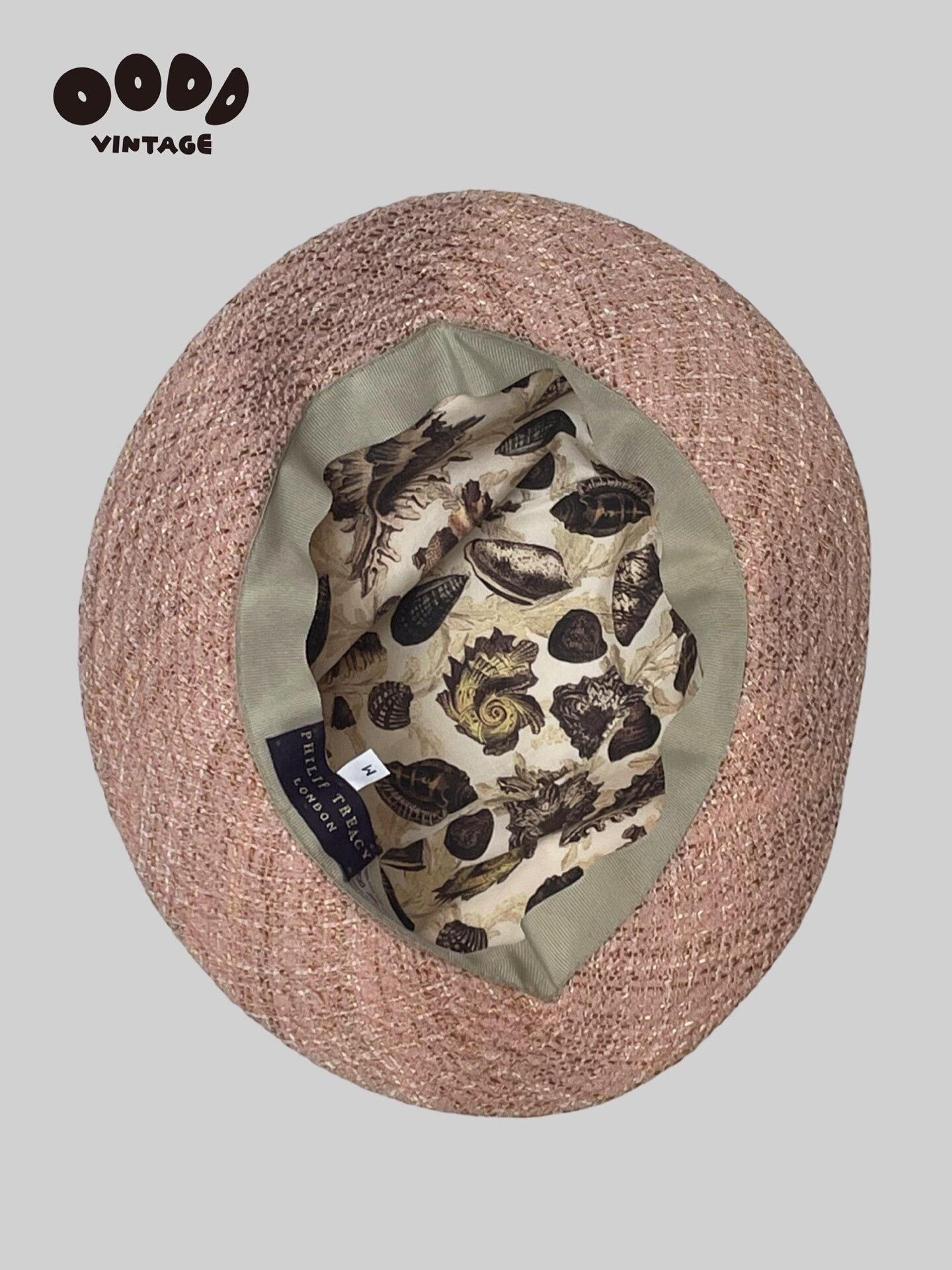Philip Treacy Philip Treacy Pink Bow Hat Size ONE SIZE - 8 Thumbnail