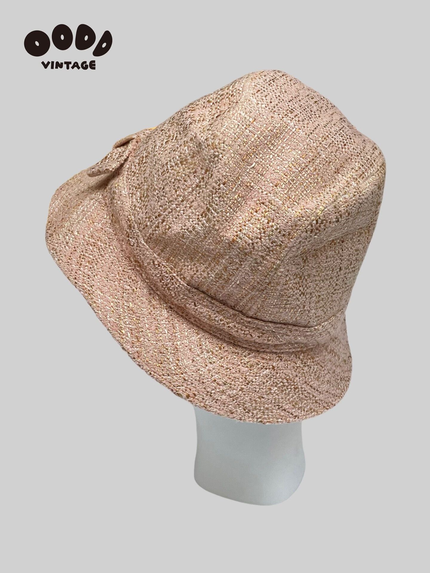 Philip Treacy Philip Treacy Pink Bow Hat Size ONE SIZE - 3 Thumbnail