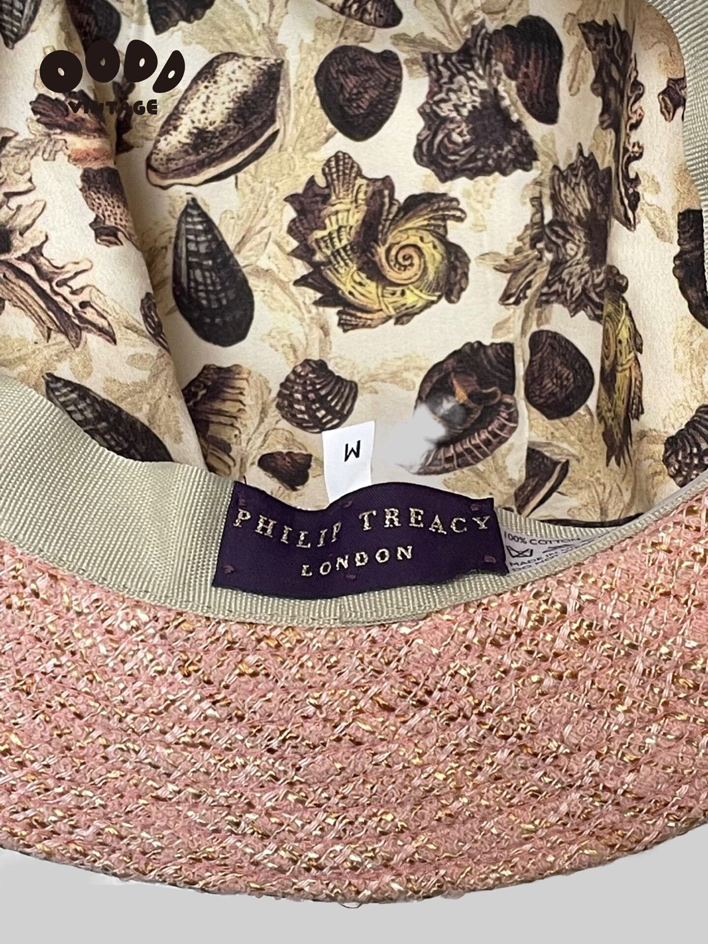 Philip Treacy Philip Treacy Pink Bow Hat Size ONE SIZE - 9 Thumbnail