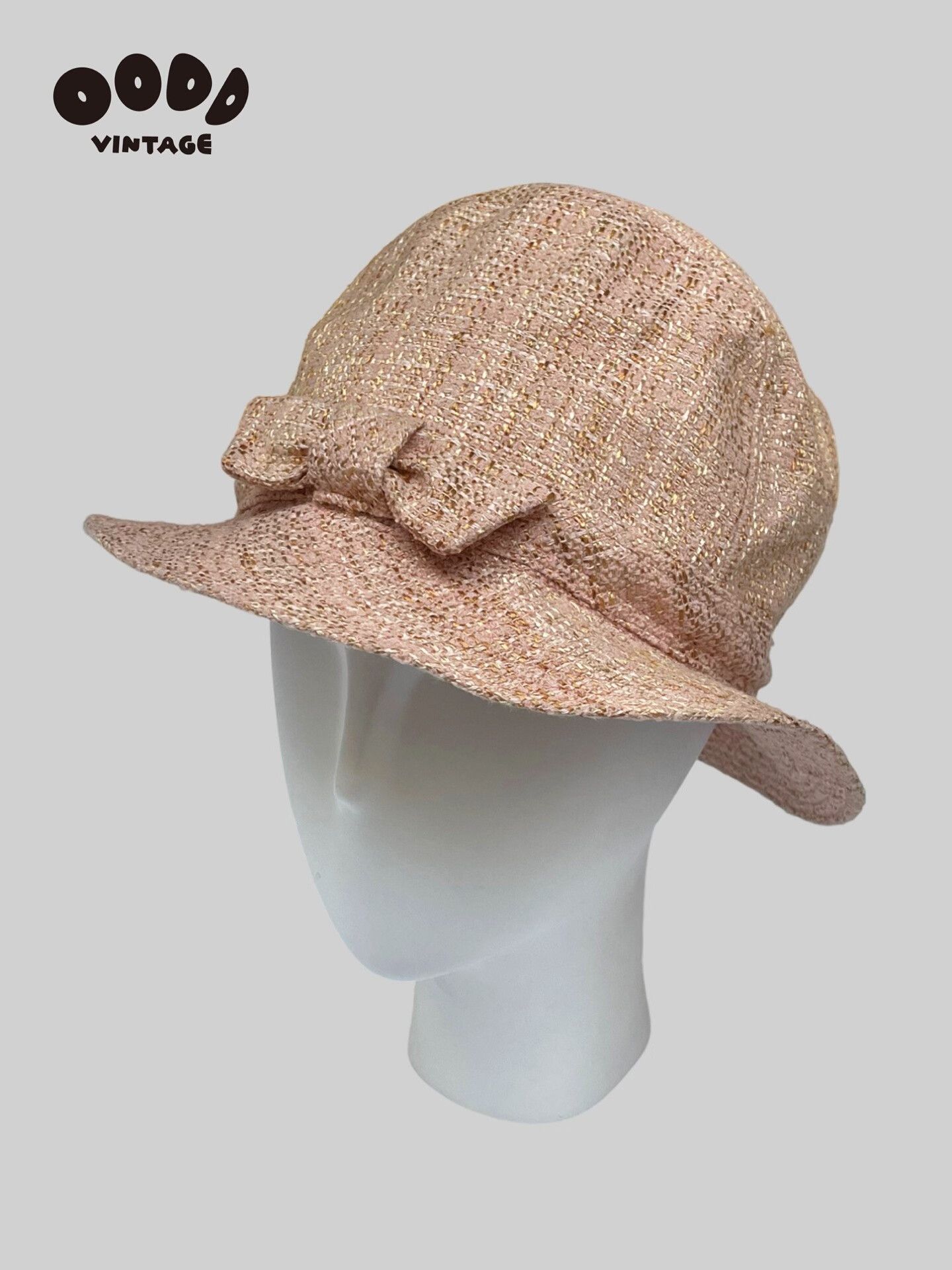 Philip Treacy Philip Treacy Pink Bow Hat Size ONE SIZE - 2 Thumbnail