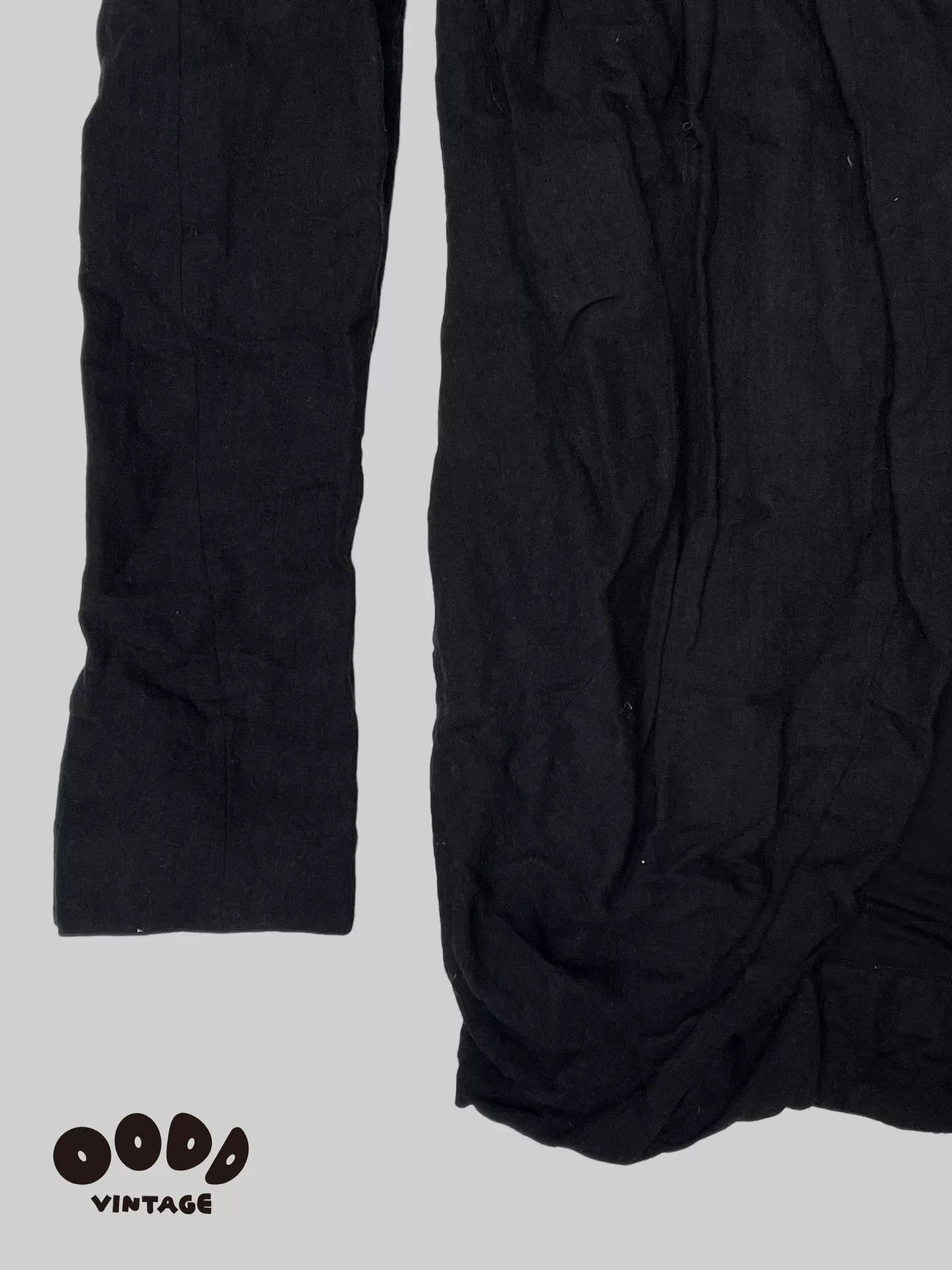 Julius Julius 7 Drawstring Pleated Robe Coat Size US M / EU 48-50 / 2 - 6 Thumbnail