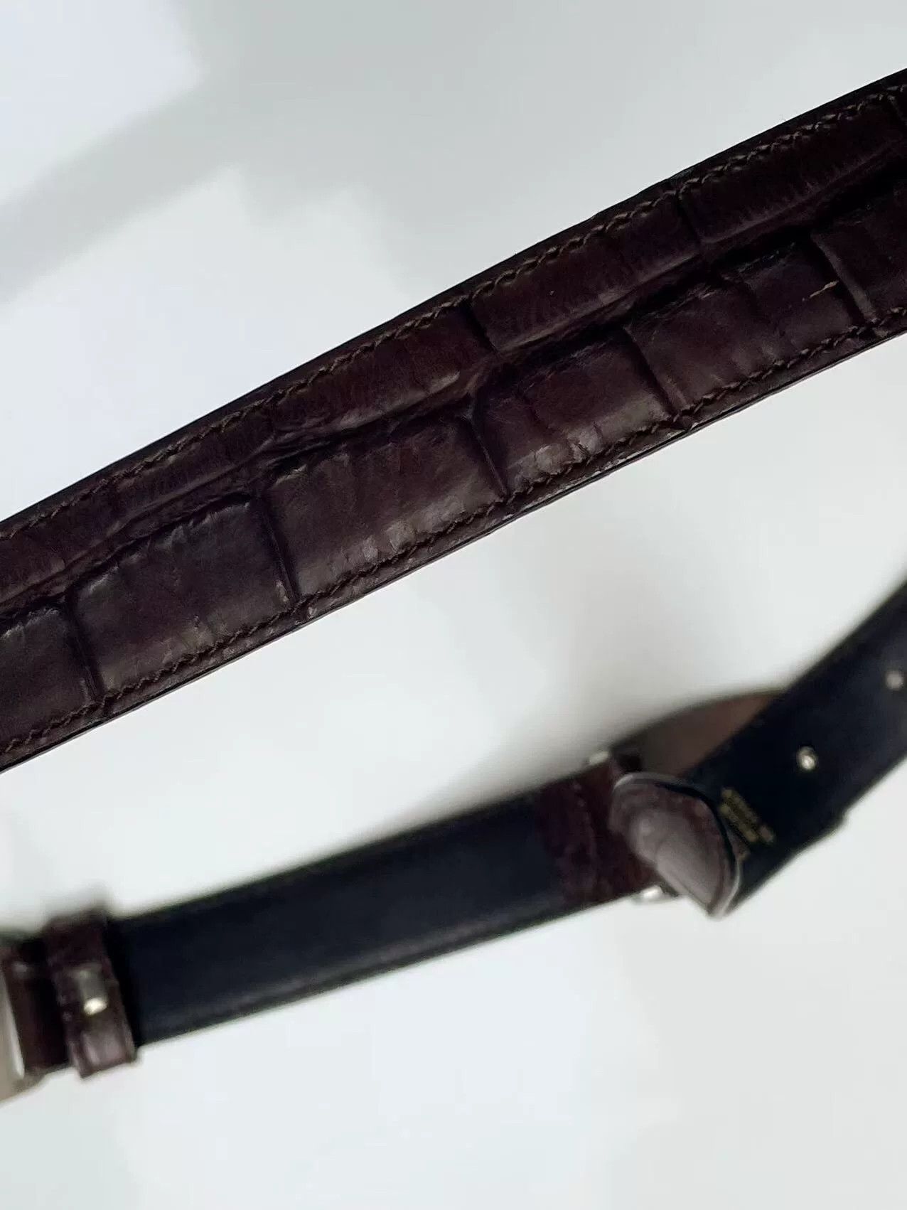 Versace Gianni Versace Medusa Triple Belt Size ONE SIZE - 5 Thumbnail