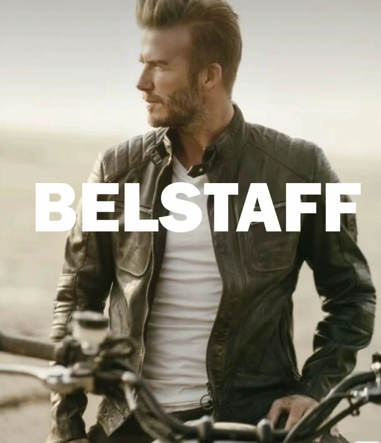 Belstaff Belstaff Men's Leather Motorcycle Jacket Size US S / EU 44-46 / 1 - 7 Thumbnail