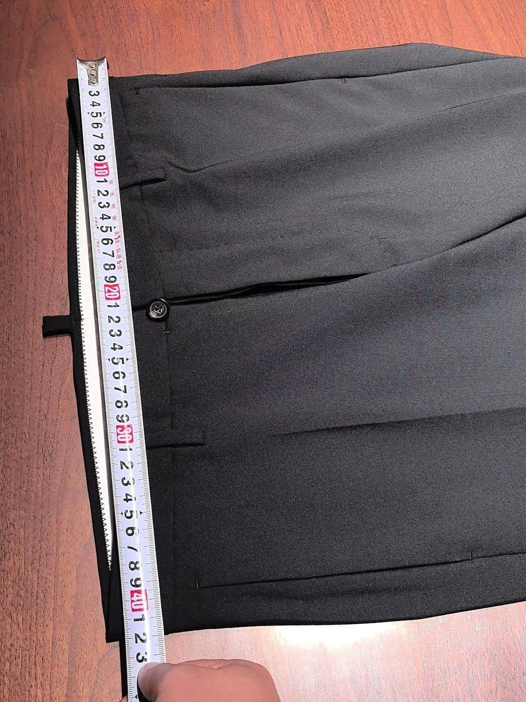 Dsquared2 DSQUARED2 Wool Suit Set with Trousers Size US S / EU 44-46 / 1 - 9 Thumbnail