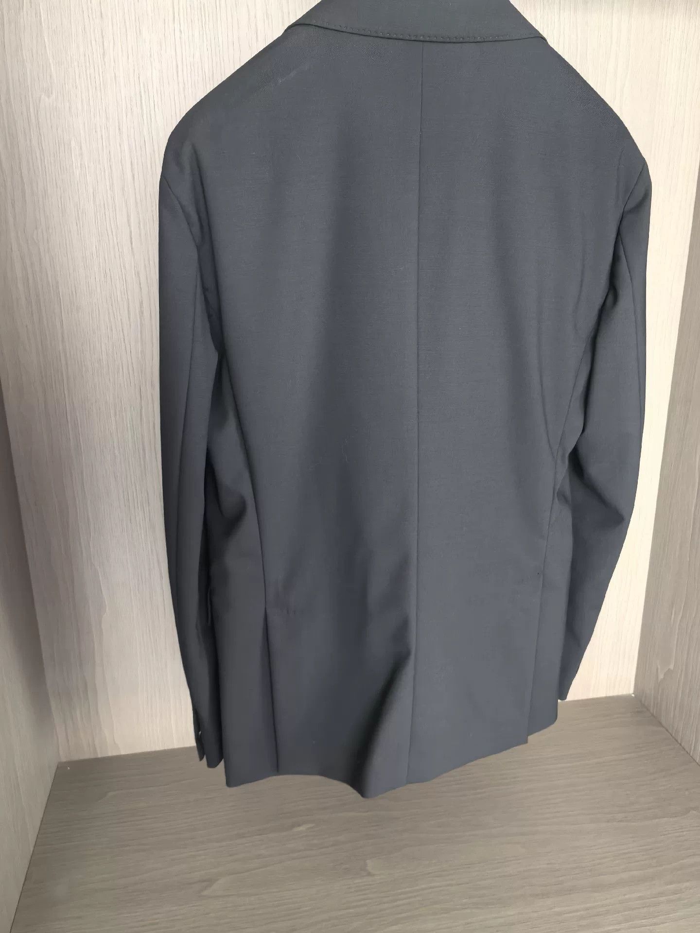 Dsquared2 DSQUARED2 Wool Suit Set with Trousers Size US S / EU 44-46 / 1 - 5 Thumbnail