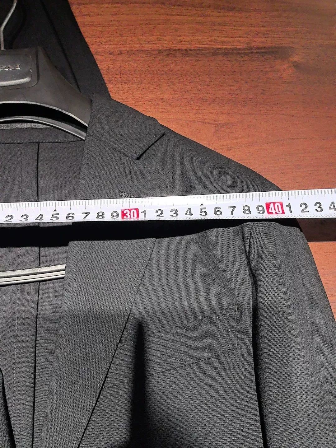 Dsquared2 DSQUARED2 Wool Suit Set with Trousers Size US S / EU 44-46 / 1 - 8 Thumbnail