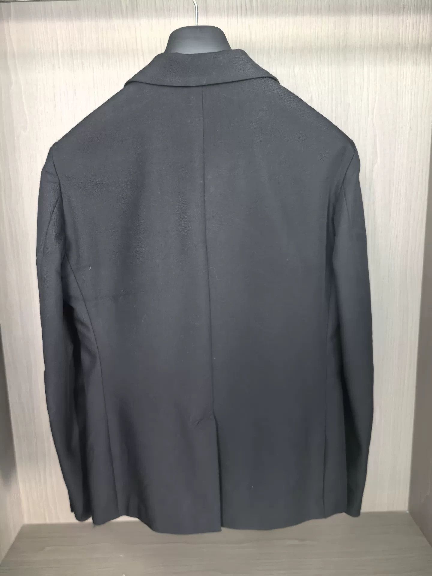 Raf Simons RAF SIMONS Wool Blazer Made in Italy Size US S / EU 44-46 / 1 - 2 Thumbnail