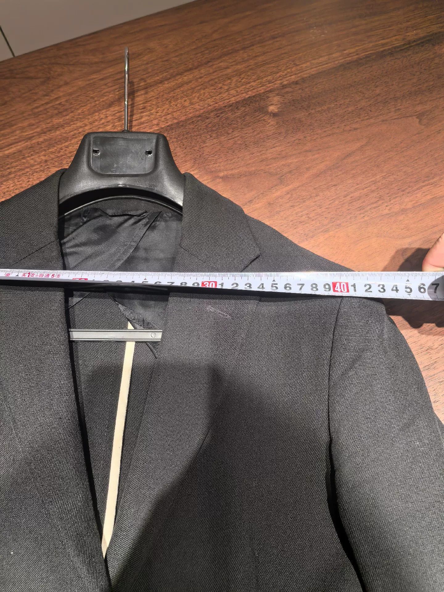 Raf Simons RAF SIMONS Wool Blazer Made in Italy Size US S / EU 44-46 / 1 - 9 Thumbnail