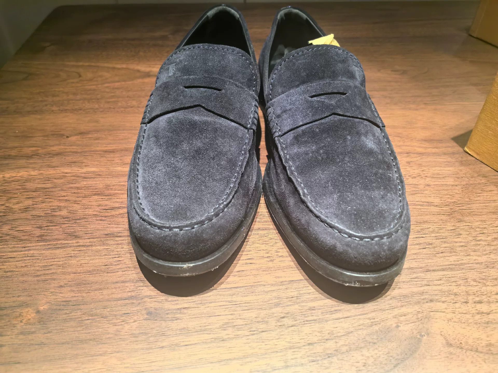 Tod's Tod's Leather Loafers with Dust Bag Size US 6 / EU 39 - 4 Thumbnail
