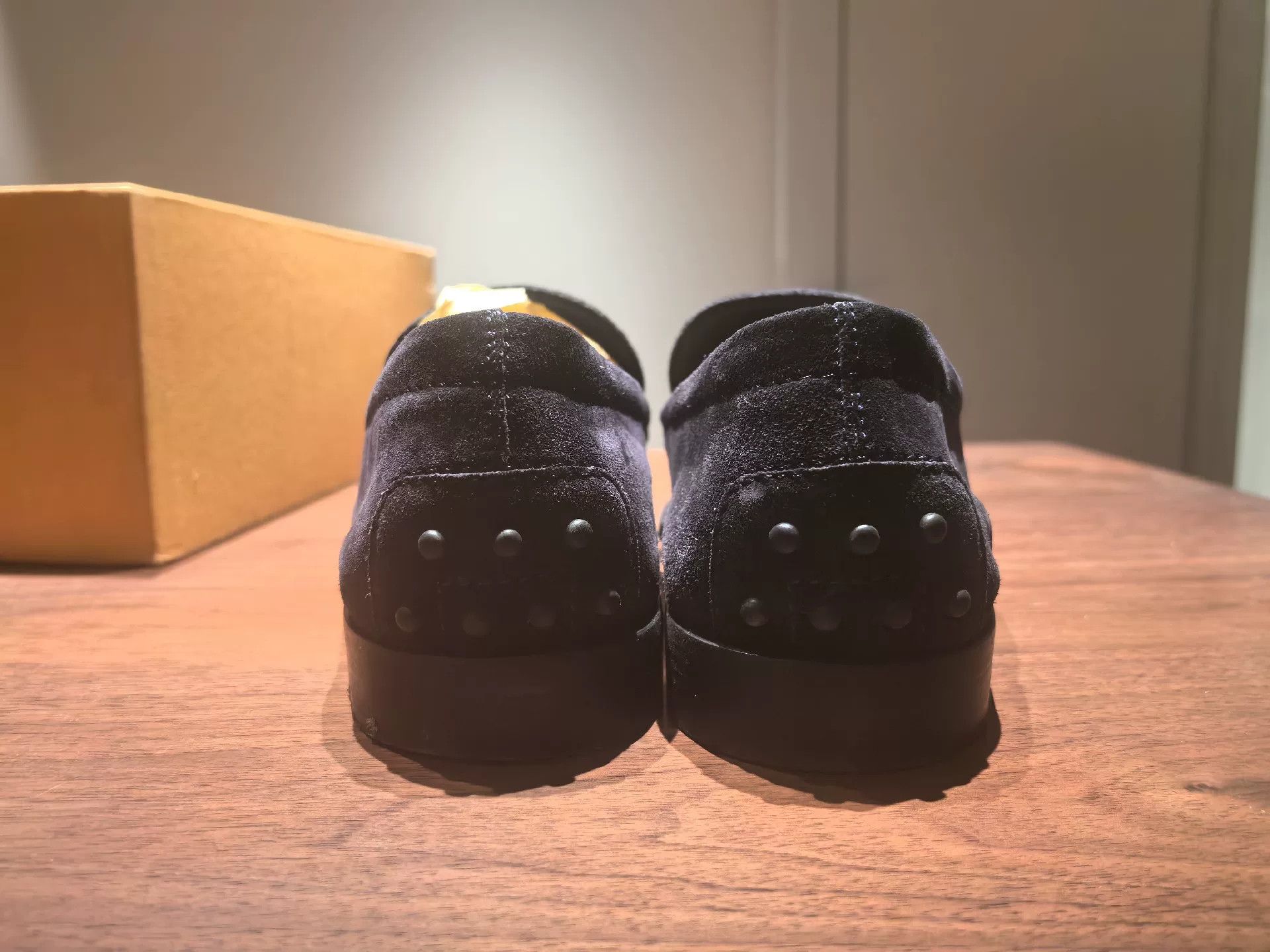 Tod's Tod's Leather Loafers with Dust Bag Size US 6 / EU 39 - 3 Thumbnail