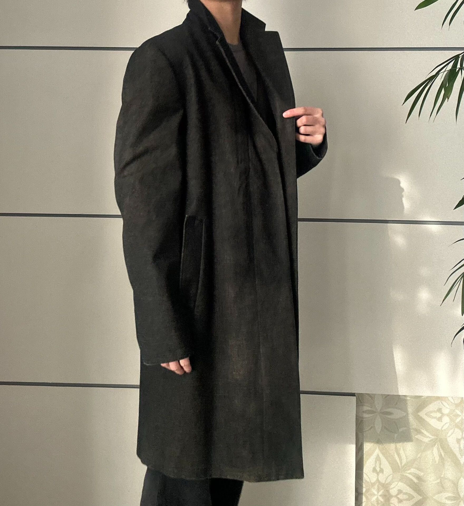 Christophe Lemaire Christophe Lemaire Military Style Coat Size US M / EU 48-50 / 2 - 9 Thumbnail