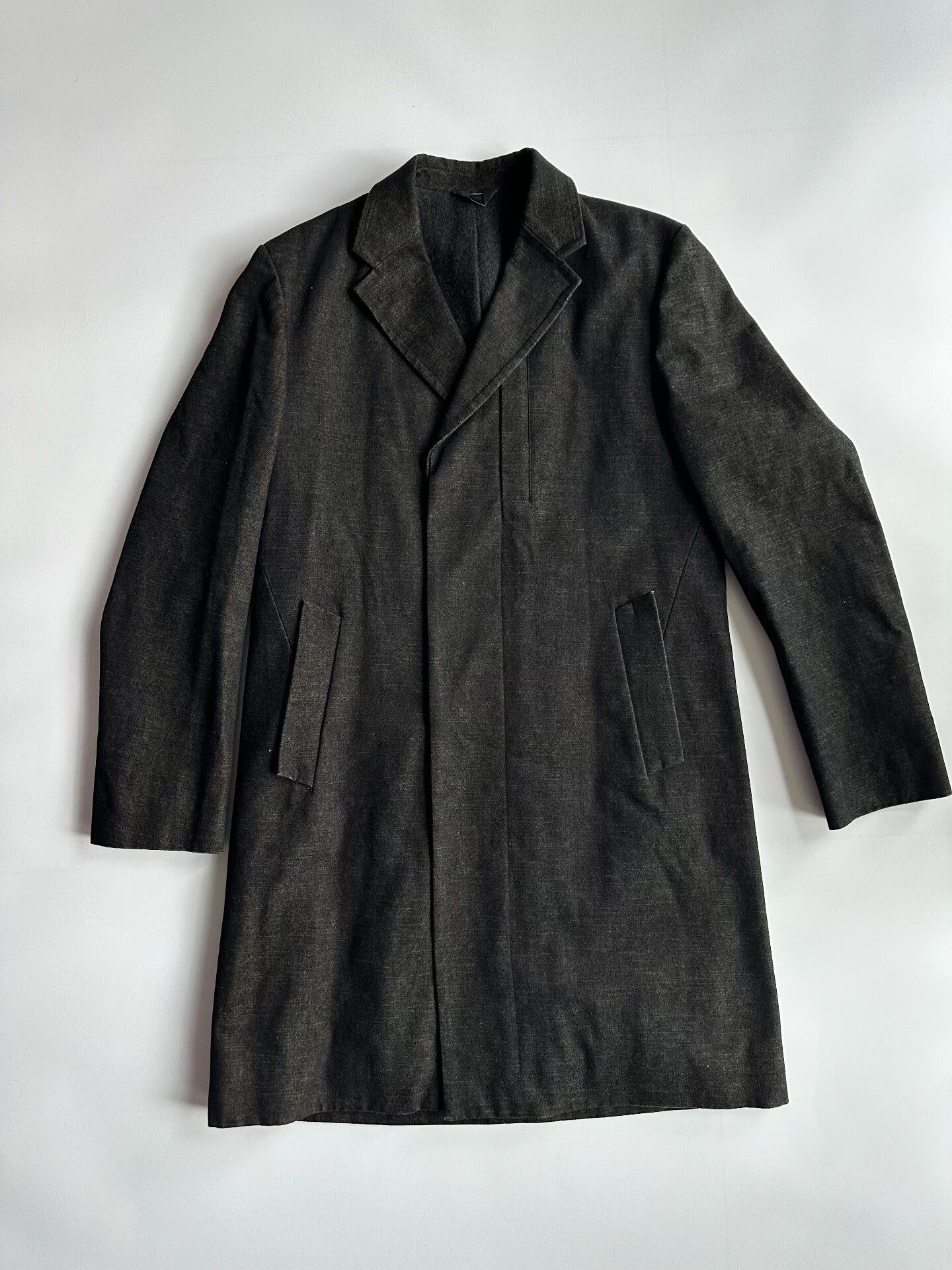 Christophe Lemaire Christophe Lemaire Military Style Coat Size US M / EU 48-50 / 2 - 2 Thumbnail