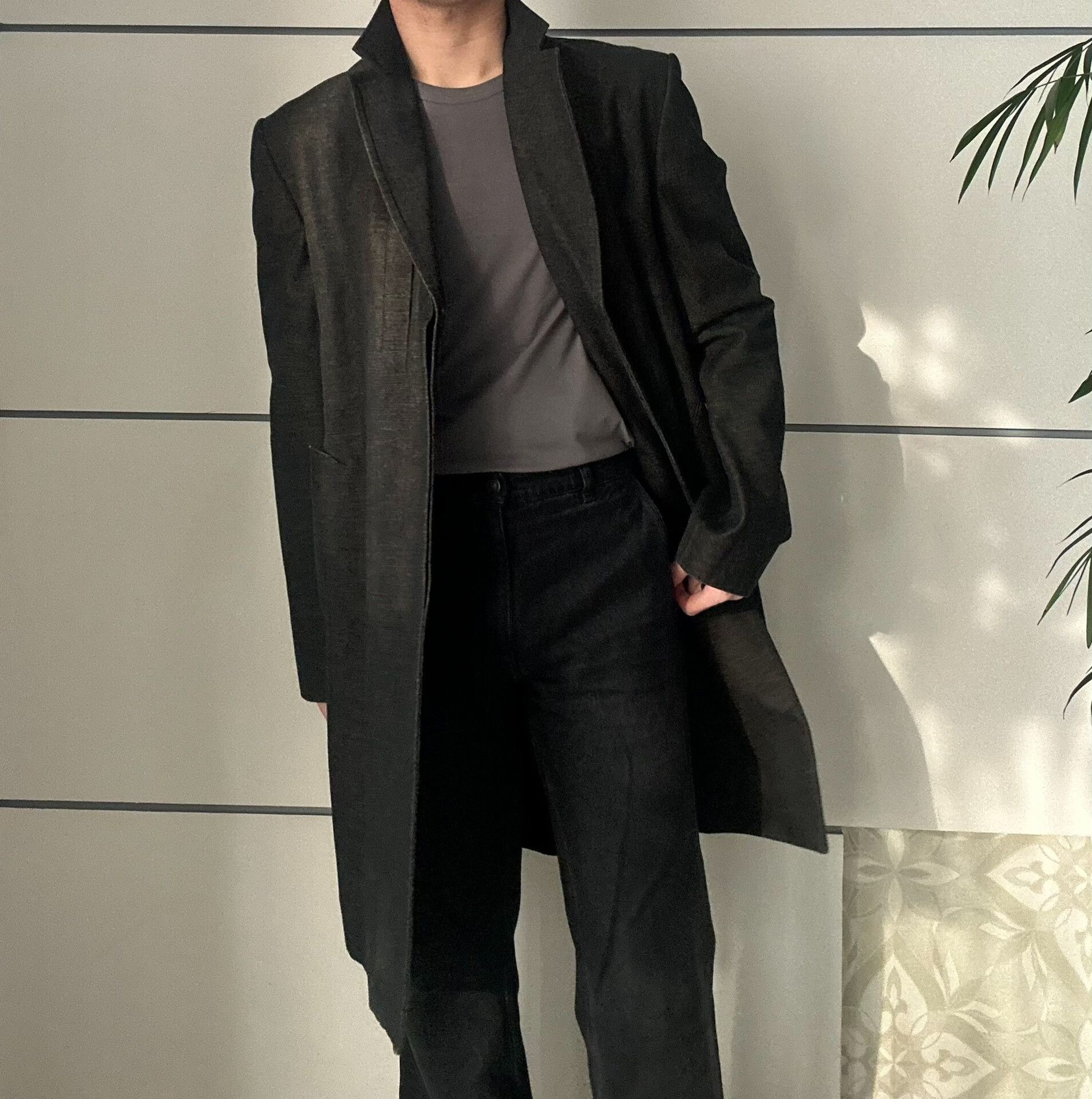 Christophe Lemaire Christophe Lemaire Military Style Coat Size US M / EU 48-50 / 2 - 8 Thumbnail