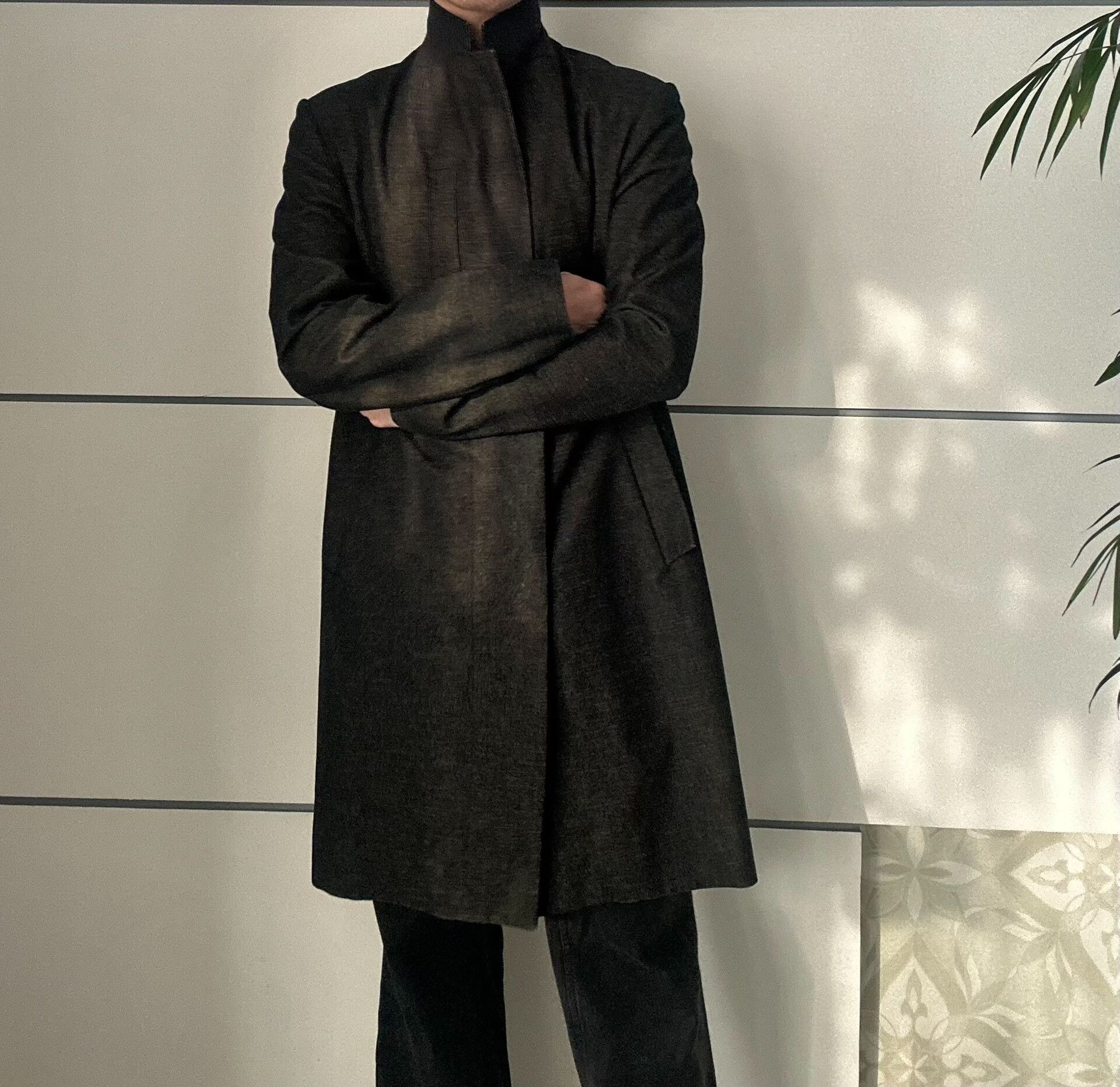 Christophe Lemaire Christophe Lemaire Military Style Coat Size US M / EU 48-50 / 2 - 7 Thumbnail
