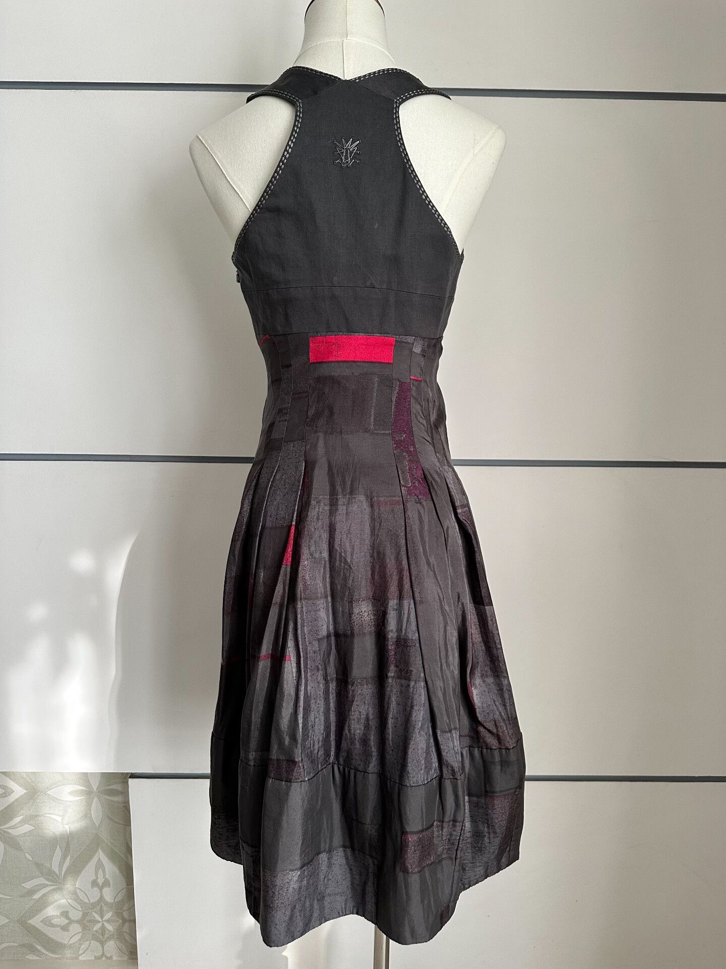 Marithe + Francois Girbaud Marithe Francois Girbaud Y2K Dress Size S / US 4 / IT 40 - 2 Thumbnail