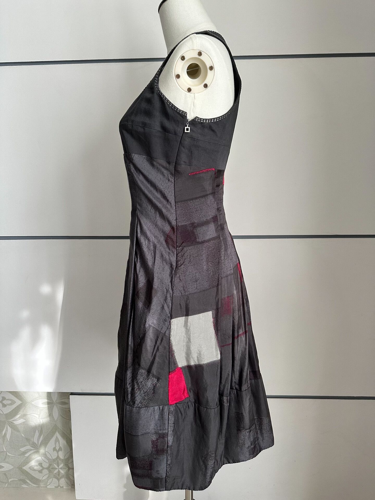 Marithe + Francois Girbaud Marithe Francois Girbaud Y2K Dress Size S / US 4 / IT 40 - 4 Thumbnail