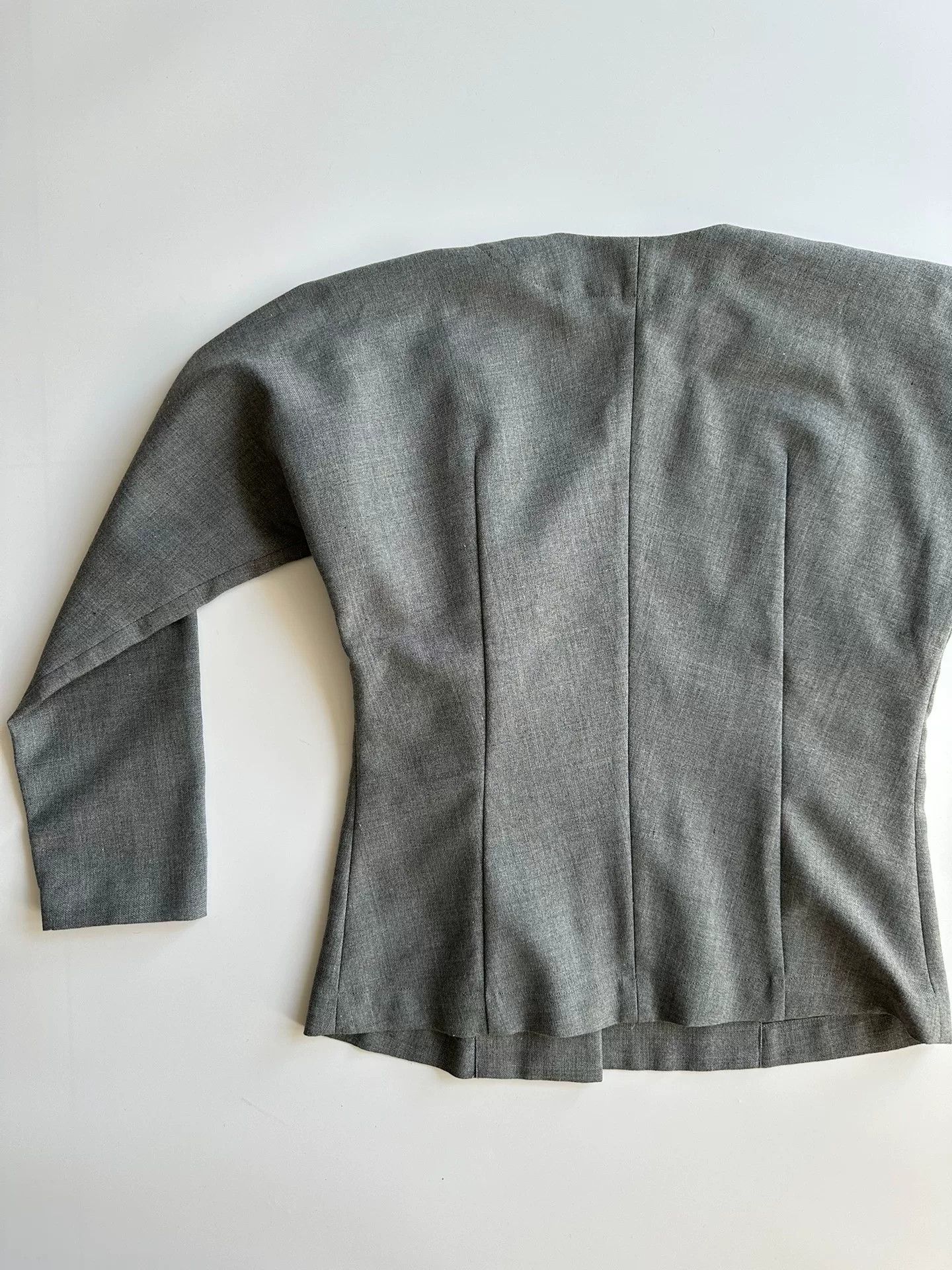 Comme des Garcons COMME DES GARCONS TRICOT Tailored Jacket Size M / US 6-8 / IT 42-44 - 8 Thumbnail