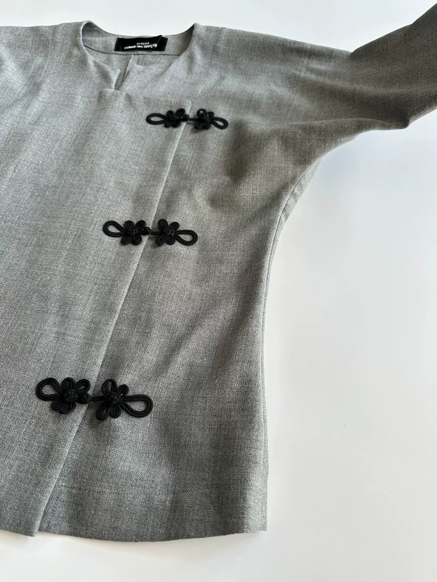 Comme des Garcons COMME DES GARCONS TRICOT Tailored Jacket Size M / US 6-8 / IT 42-44 - 5 Thumbnail