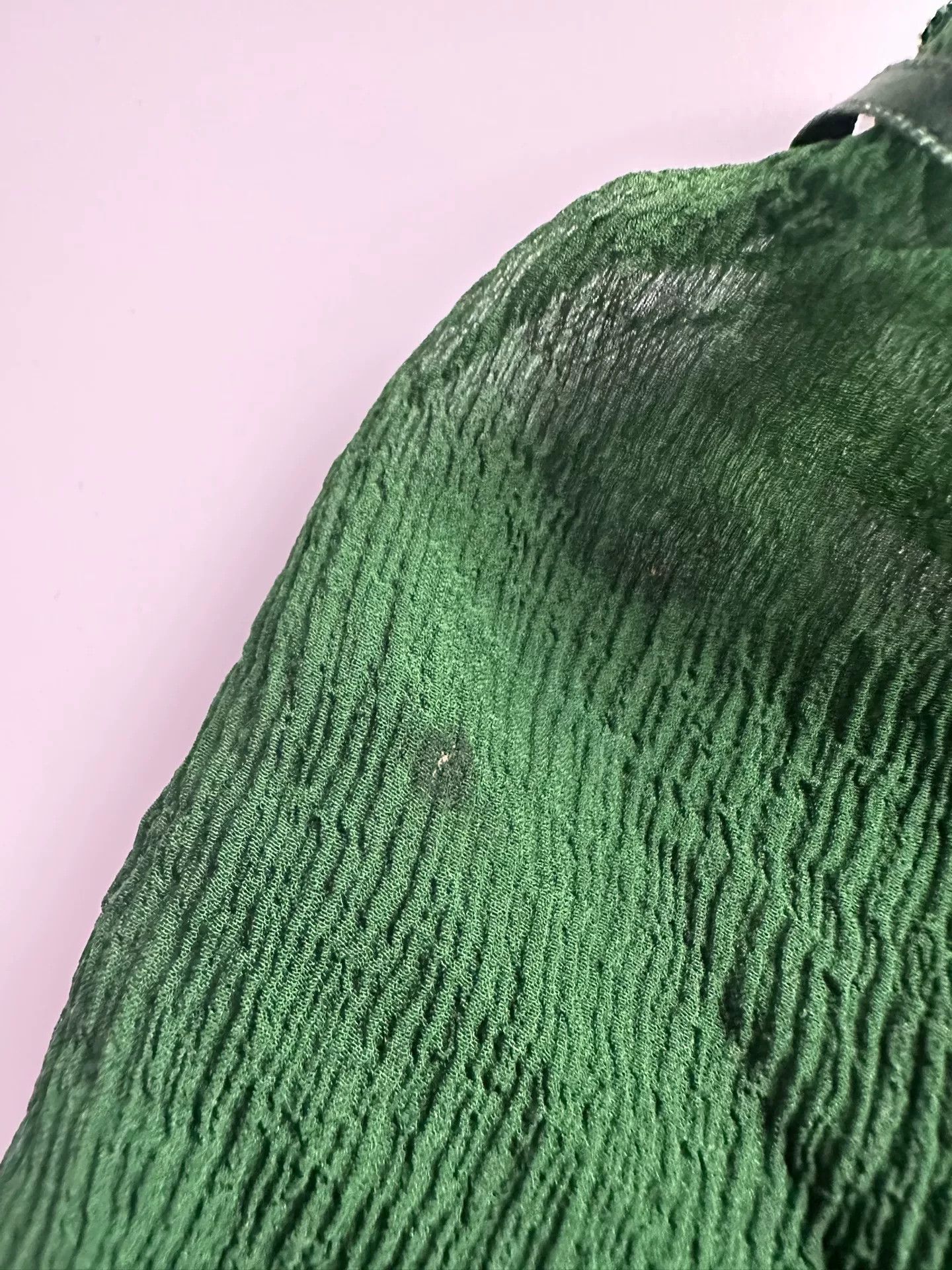 Undercover UNDERCOVER Multi-layer Green Dress Size M / US 6-8 / IT 42-44 - 9 Thumbnail