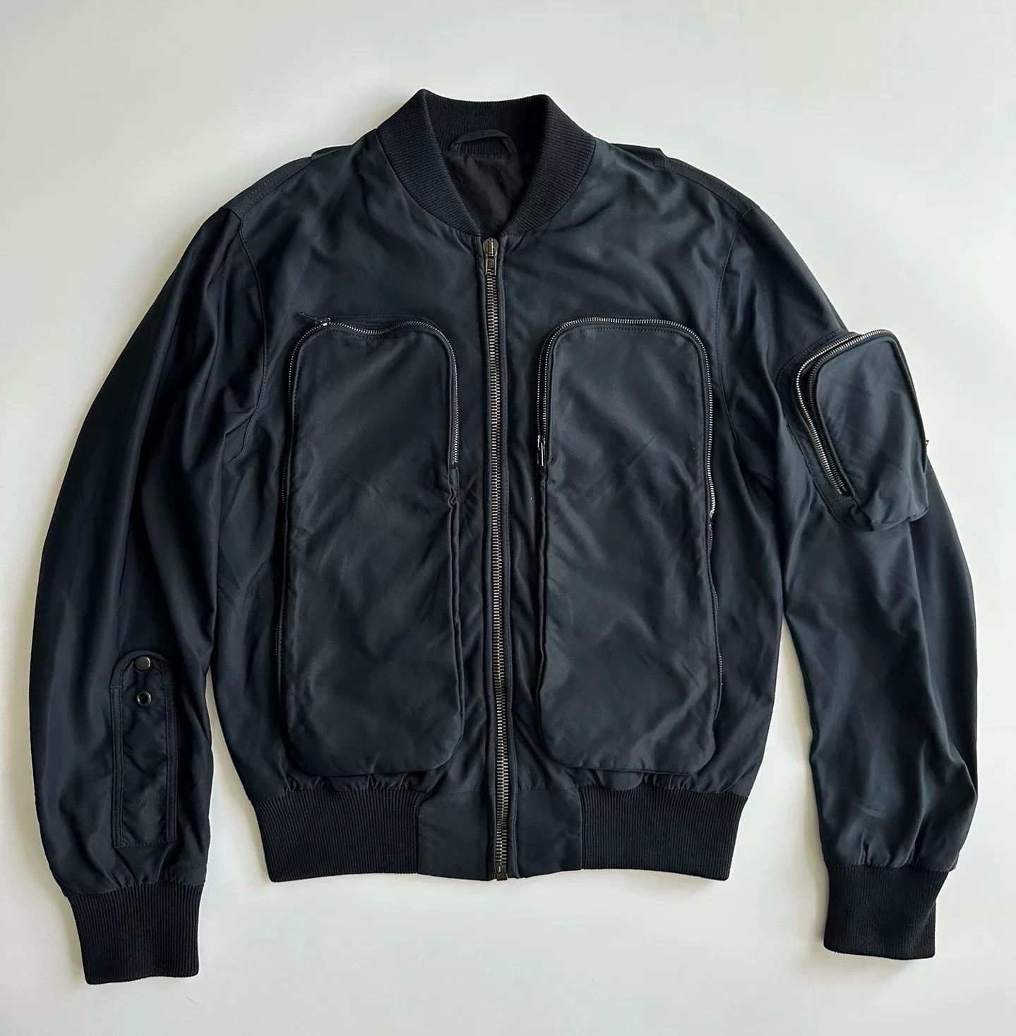 Maison Margiela Maison Martin Margiela Tactical Jacket Size US S / EU 44-46 / 1 - 2 Thumbnail