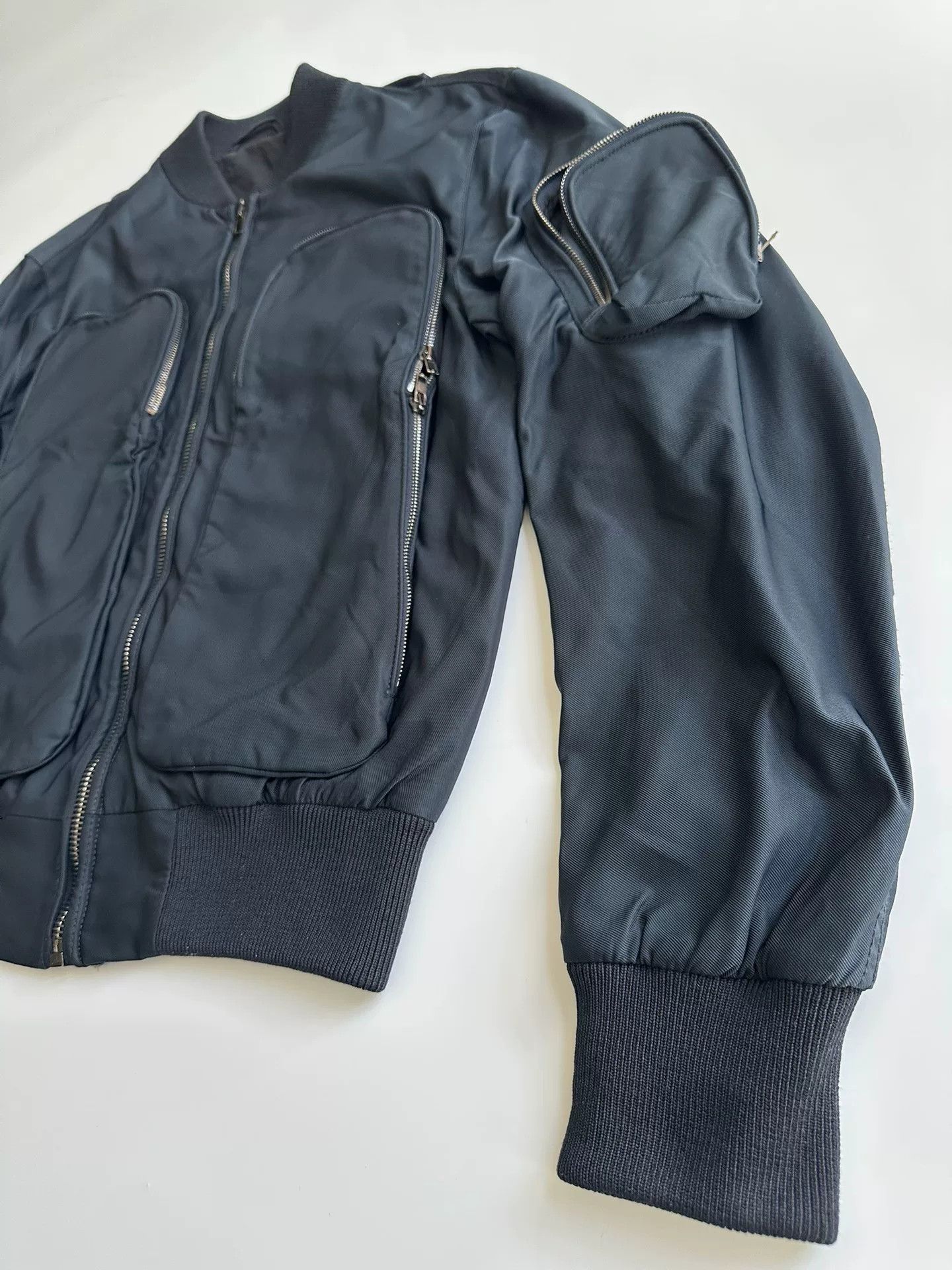 Maison Margiela Maison Martin Margiela Tactical Jacket Size US S / EU 44-46 / 1 - 3 Thumbnail