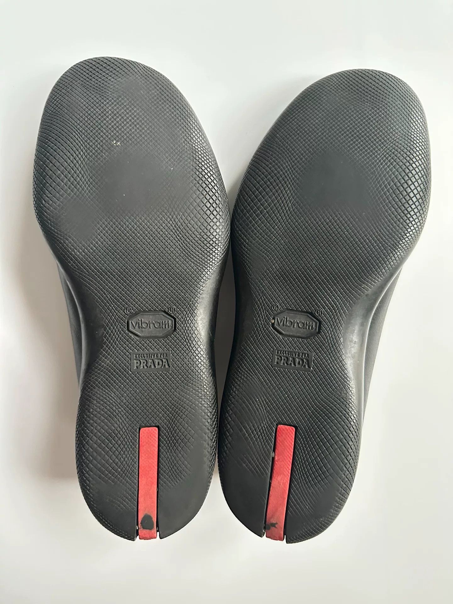 Prada Prada 00s Red Label Slip-On Sneakers Size US 8 / EU 41 - 5 Thumbnail