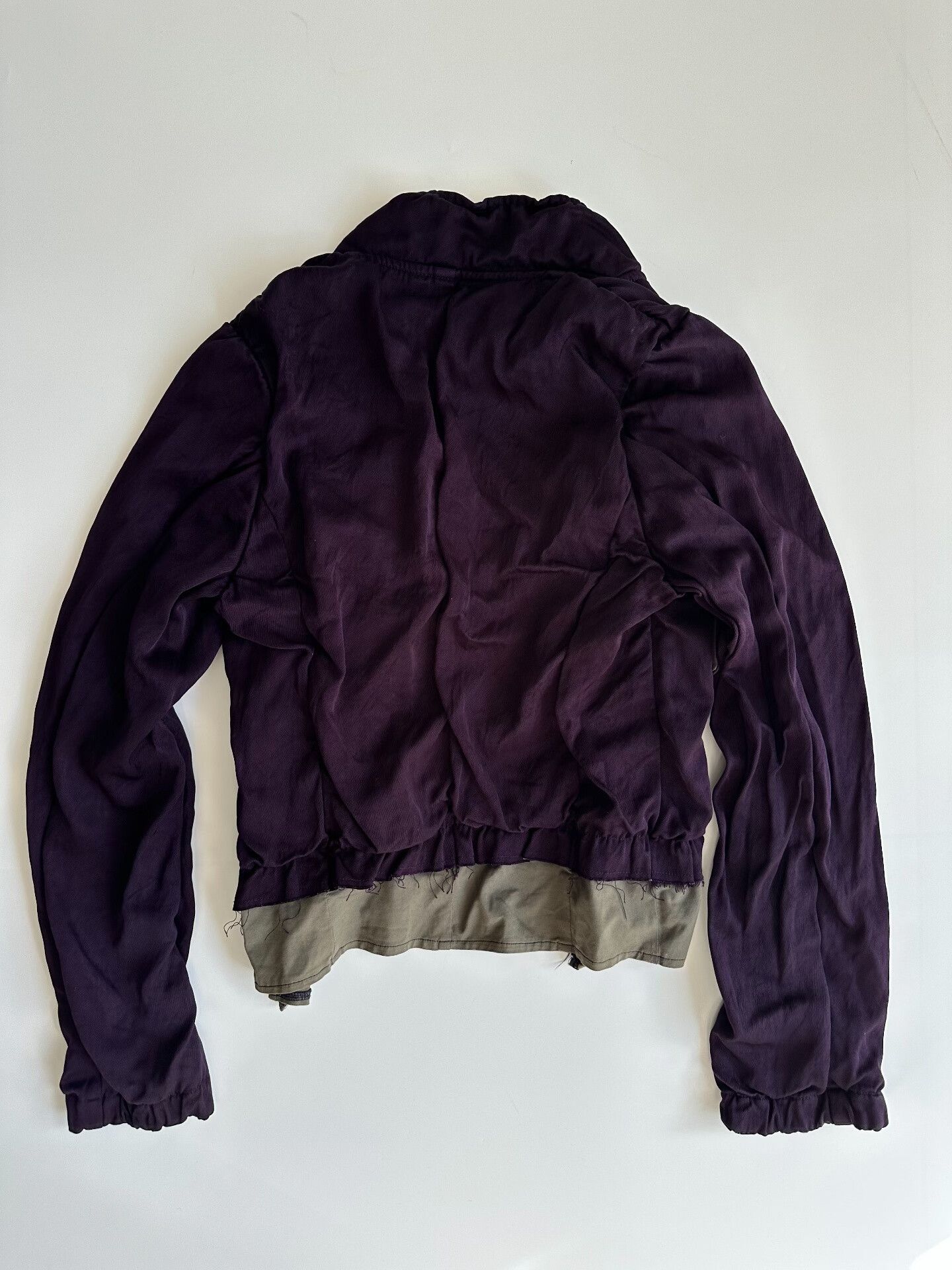Comme des Garcons COMME DES GARCONS Layered Dyed Jacket Size M / US 6-8 / IT 42-44 - 6 Thumbnail