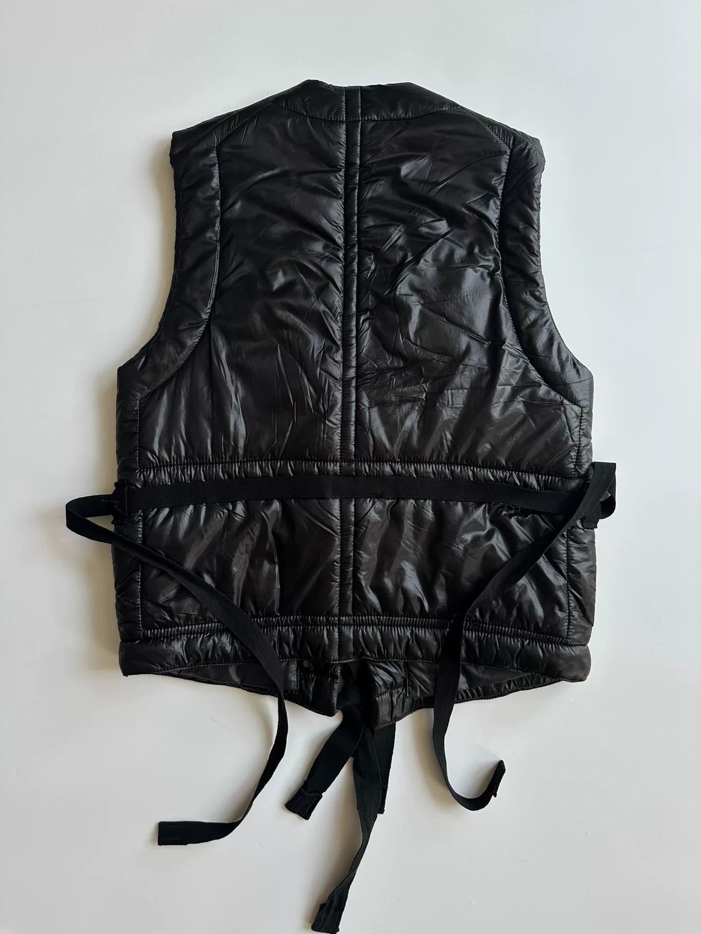 Takahiromiyashita The Soloist. Tactical Vest by Takahiro Miyashita Size US S / EU 44-46 / 1 - 3 Thumbnail