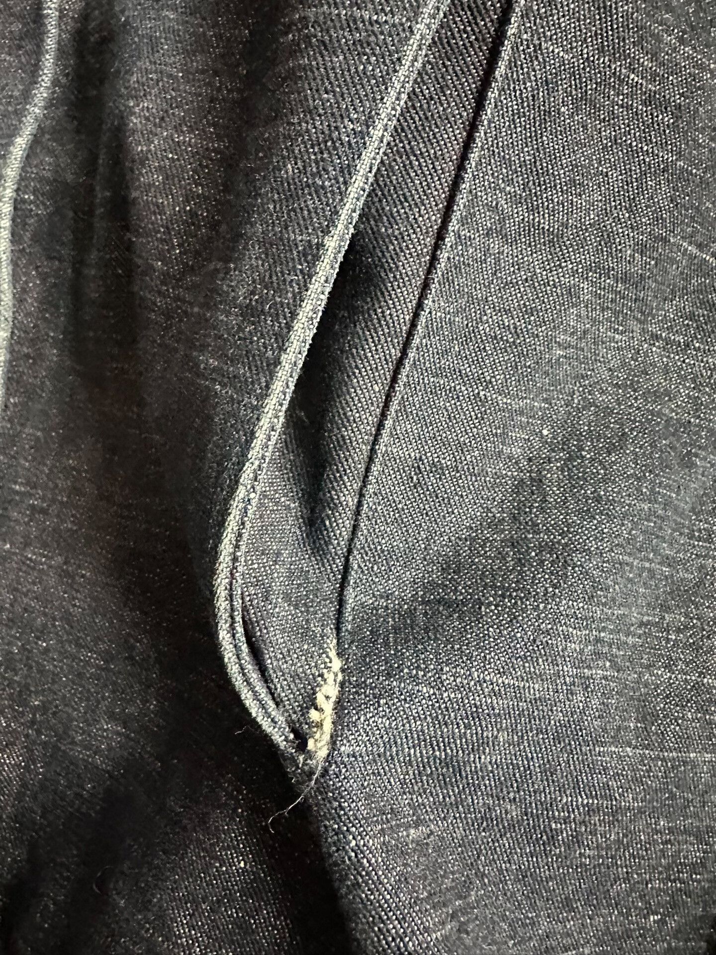 Christophe Lemaire Christophe Lemaire Denim Jacket Size 2 Size US M / EU 48-50 / 2 - 5 Thumbnail