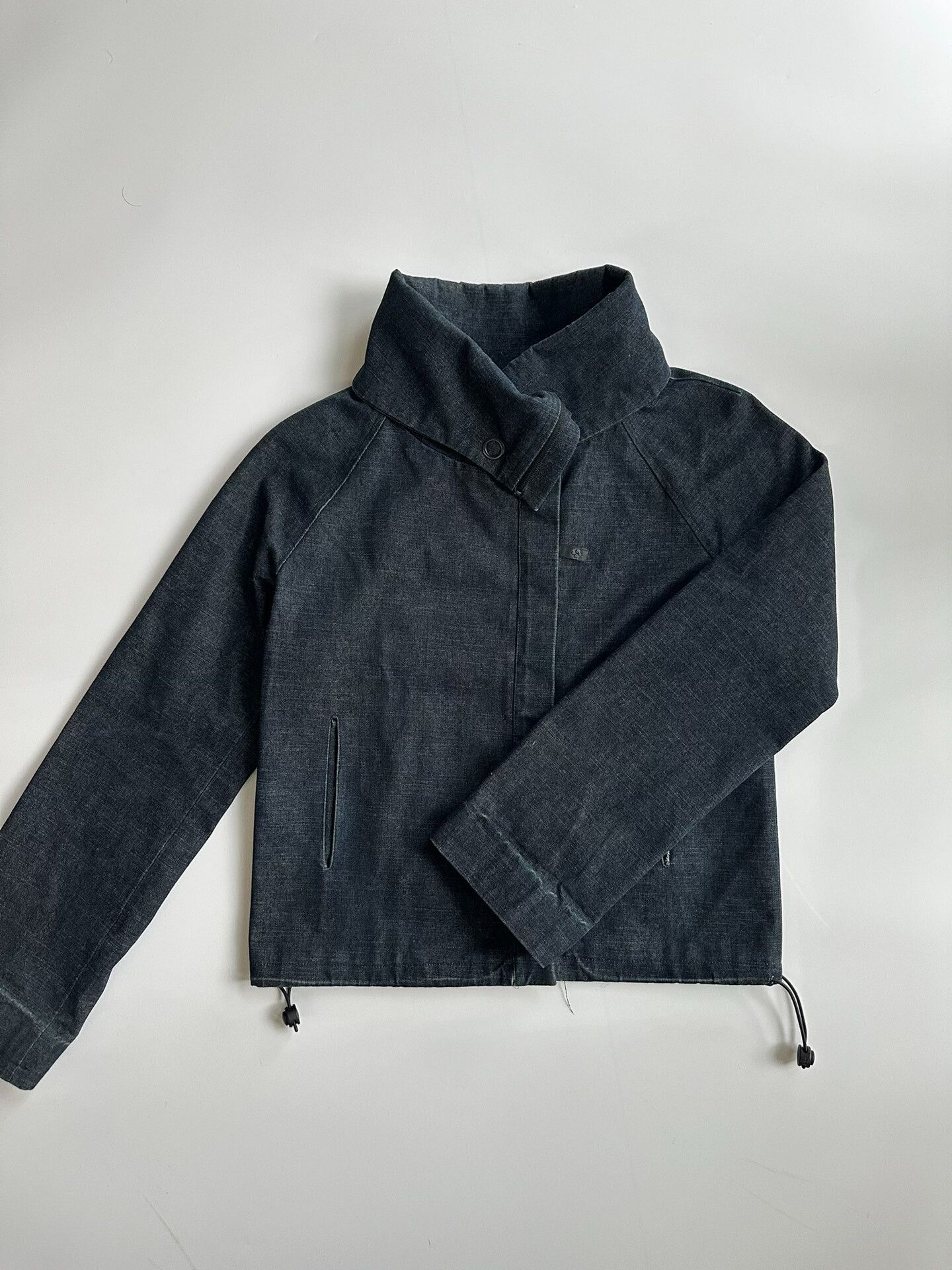 Christophe Lemaire Christophe Lemaire Denim Jacket Size 2 Size US M / EU 48-50 / 2 - 2 Thumbnail