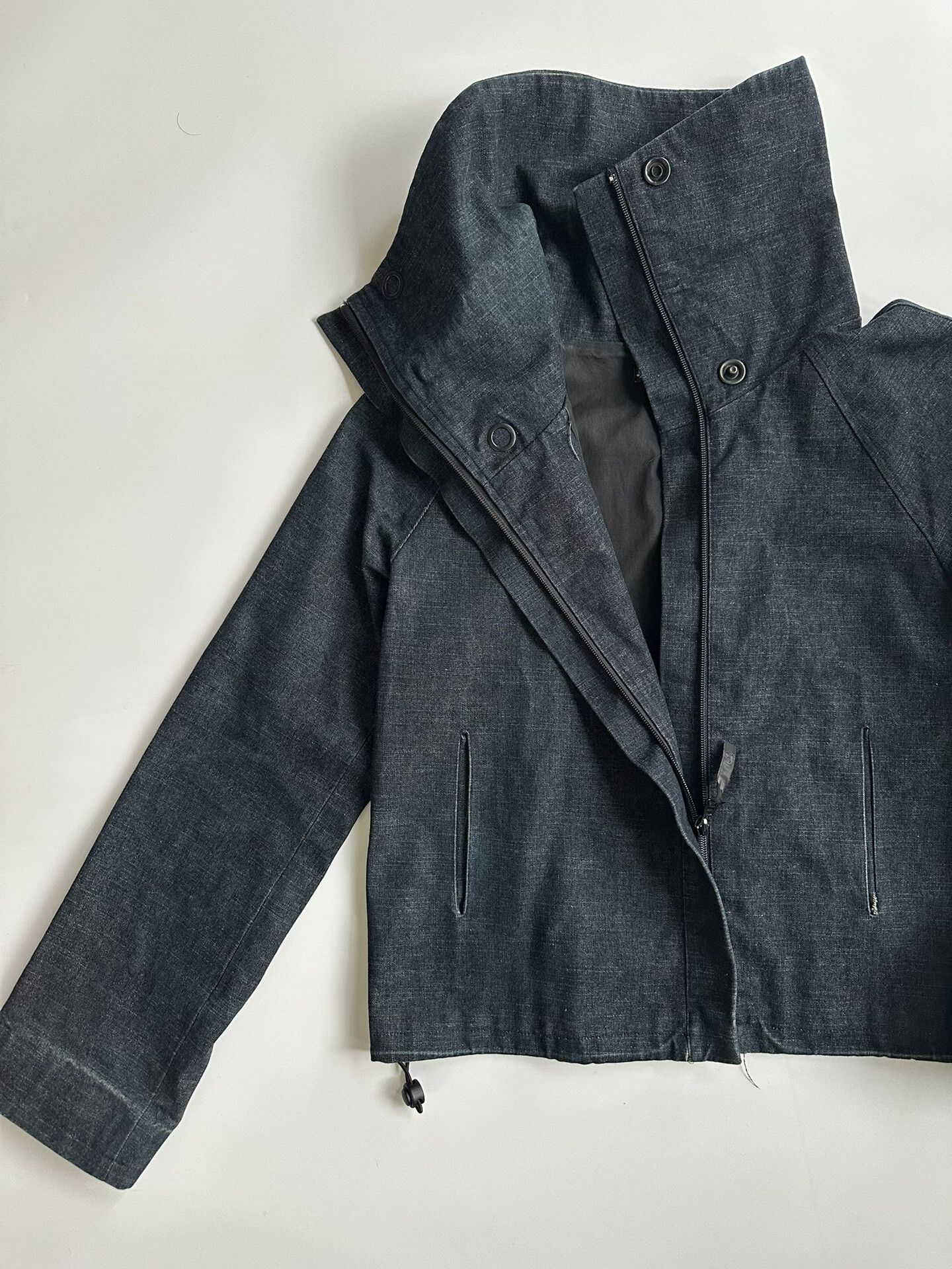 Christophe Lemaire Christophe Lemaire Denim Jacket Size 2 Size US M / EU 48-50 / 2 - 3 Thumbnail