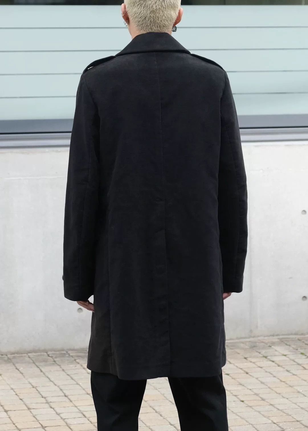 Miu Miu Miu Miu Men's Pilot Officer Coat Size US S / EU 44-46 / 1 - 8 Thumbnail