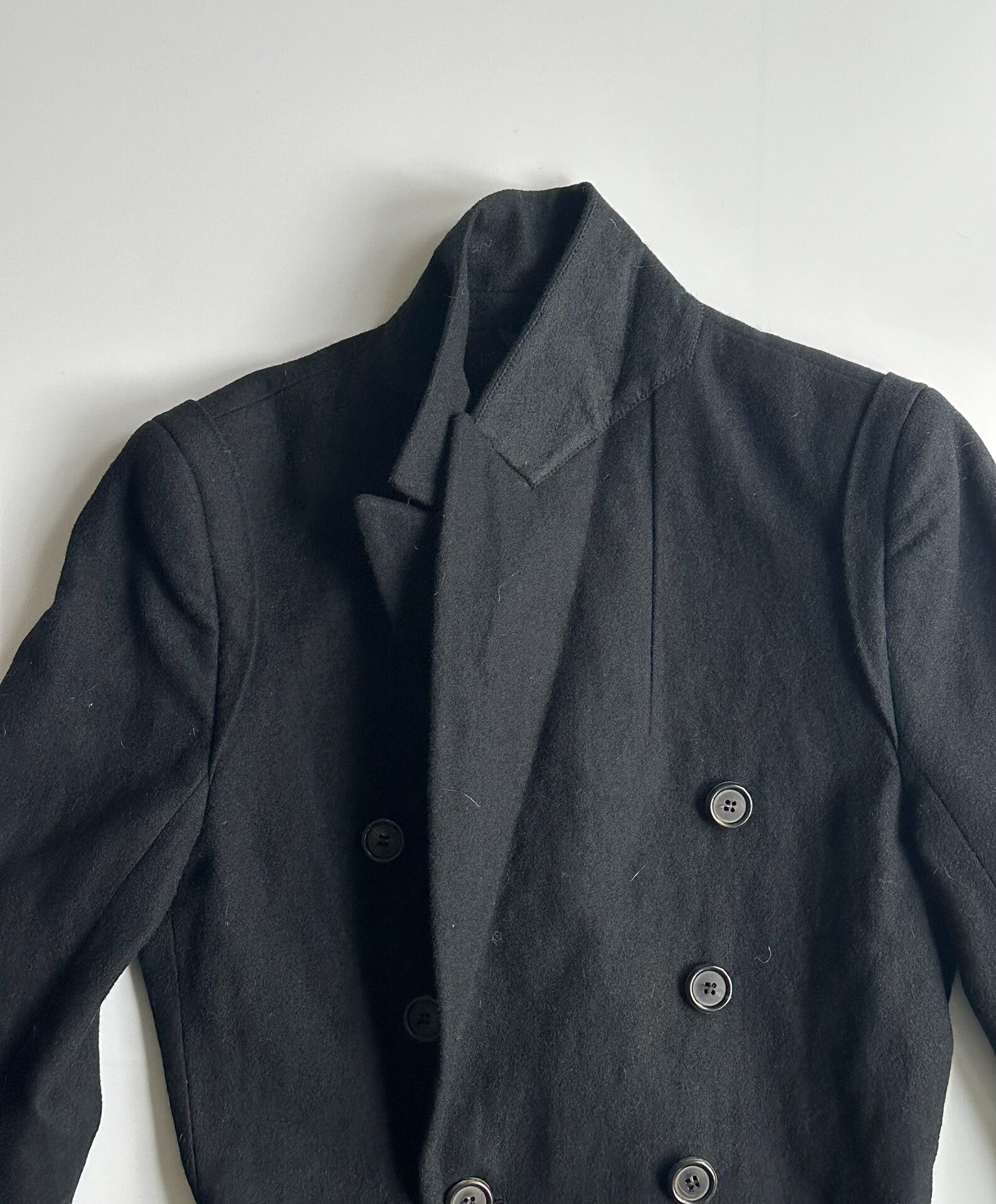 Ann Demeulemeester Ann Demeulemeester Classic Coat Size XS / US 0-2 / IT 36-38 - 3 Thumbnail
