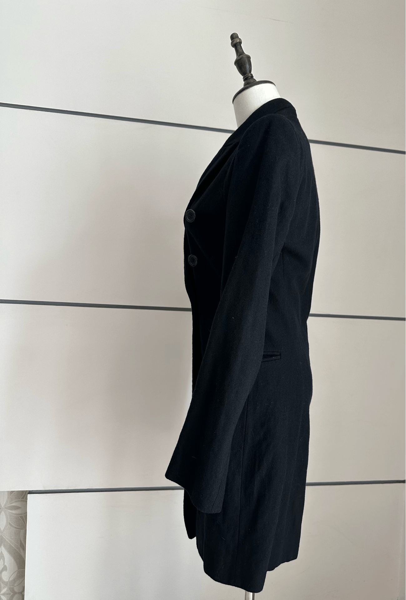 Ann Demeulemeester Ann Demeulemeester Classic Coat Size XS / US 0-2 / IT 36-38 - 8 Thumbnail
