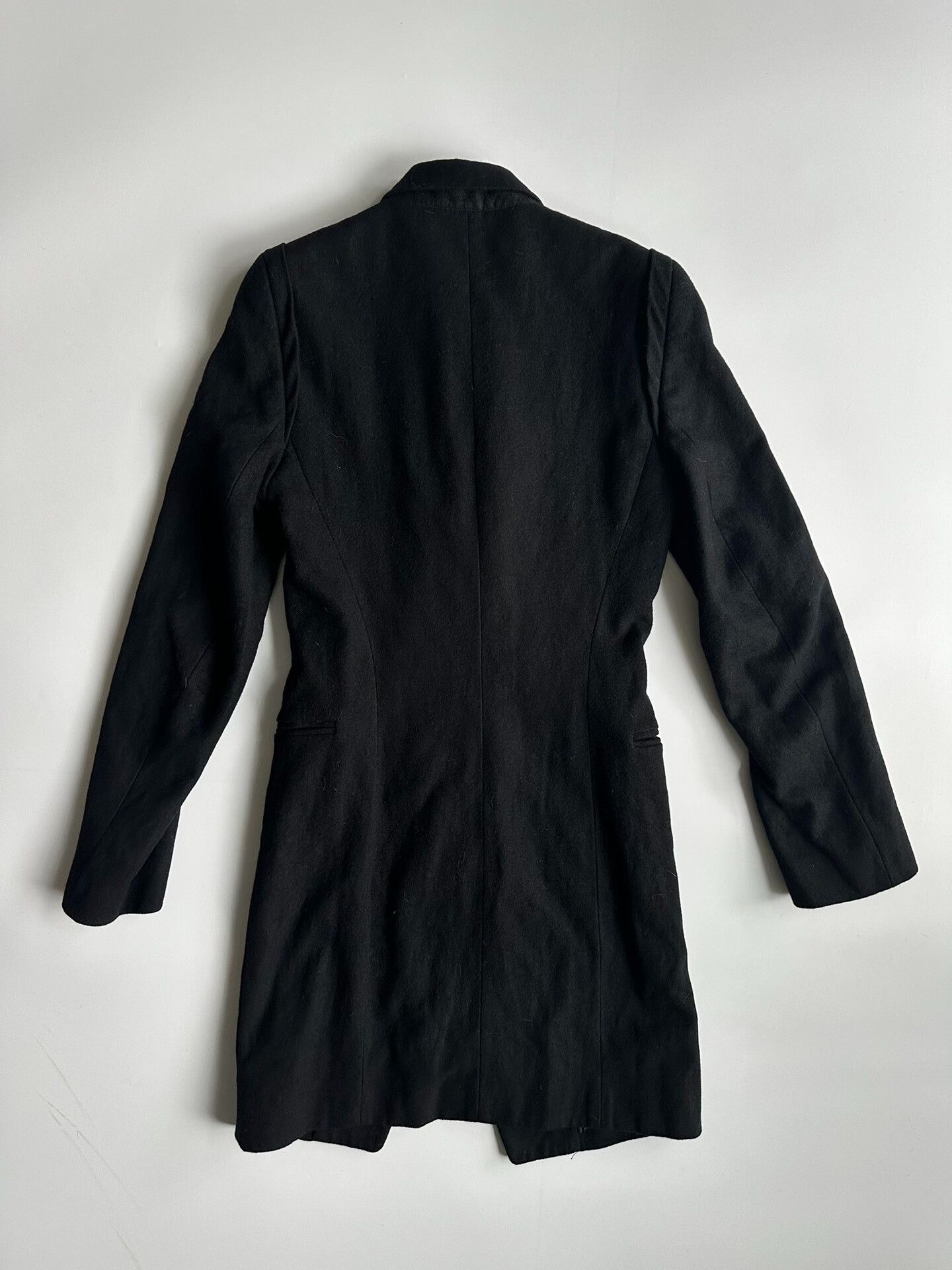 Ann Demeulemeester Ann Demeulemeester Classic Coat Size XS / US 0-2 / IT 36-38 - 2 Thumbnail