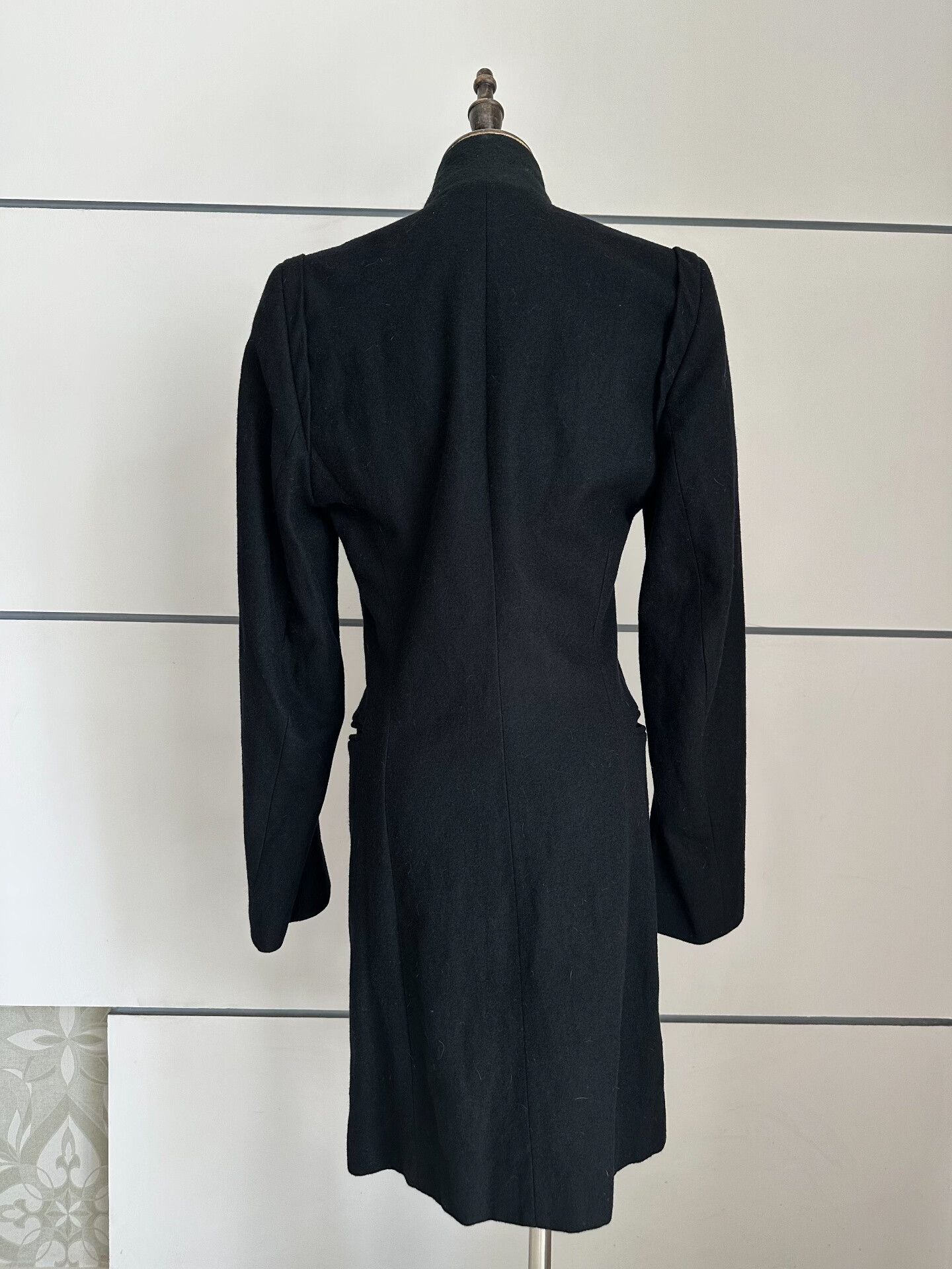 Ann Demeulemeester Ann Demeulemeester Classic Coat Size XS / US 0-2 / IT 36-38 - 7 Thumbnail